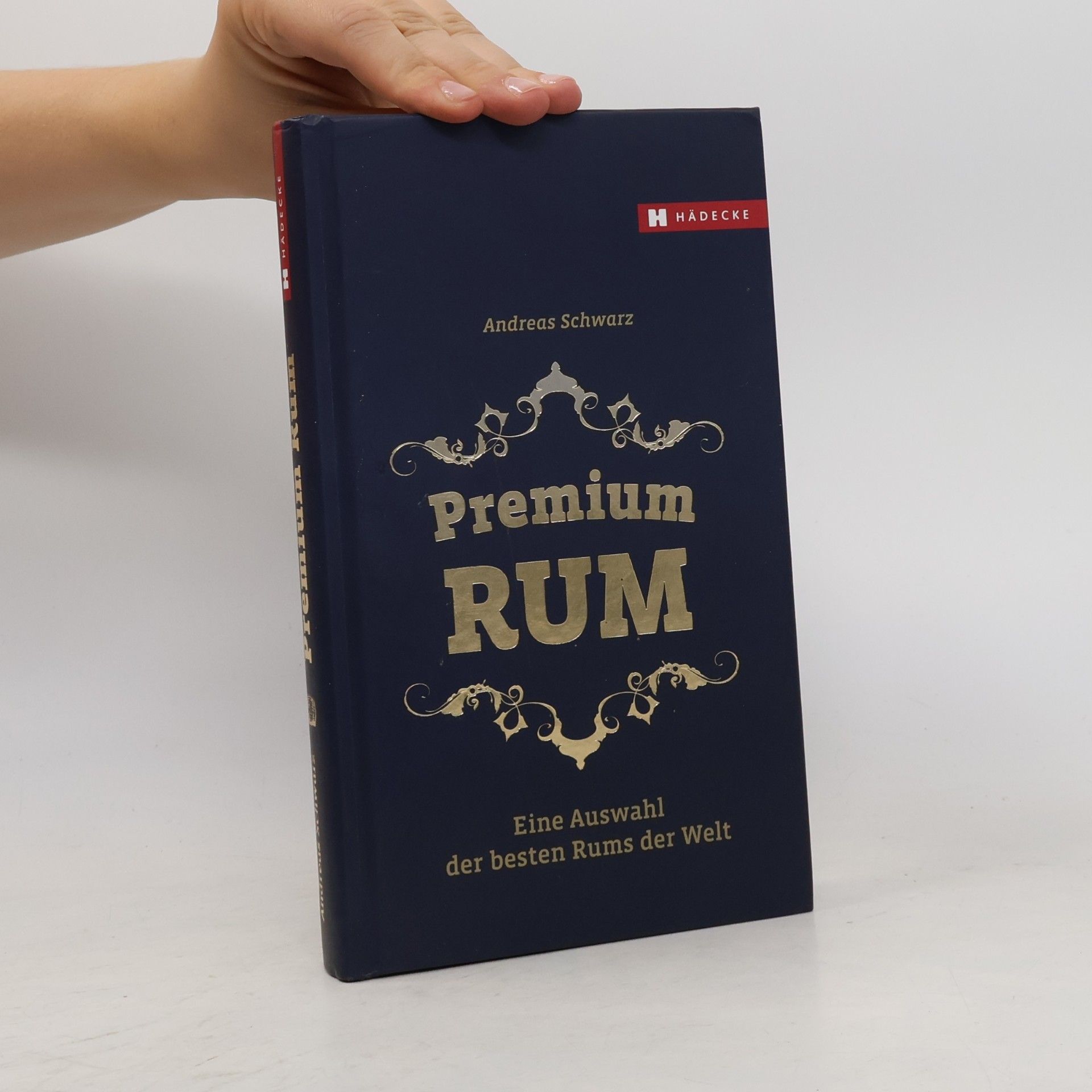 Andreas Schwarz Premium Rum