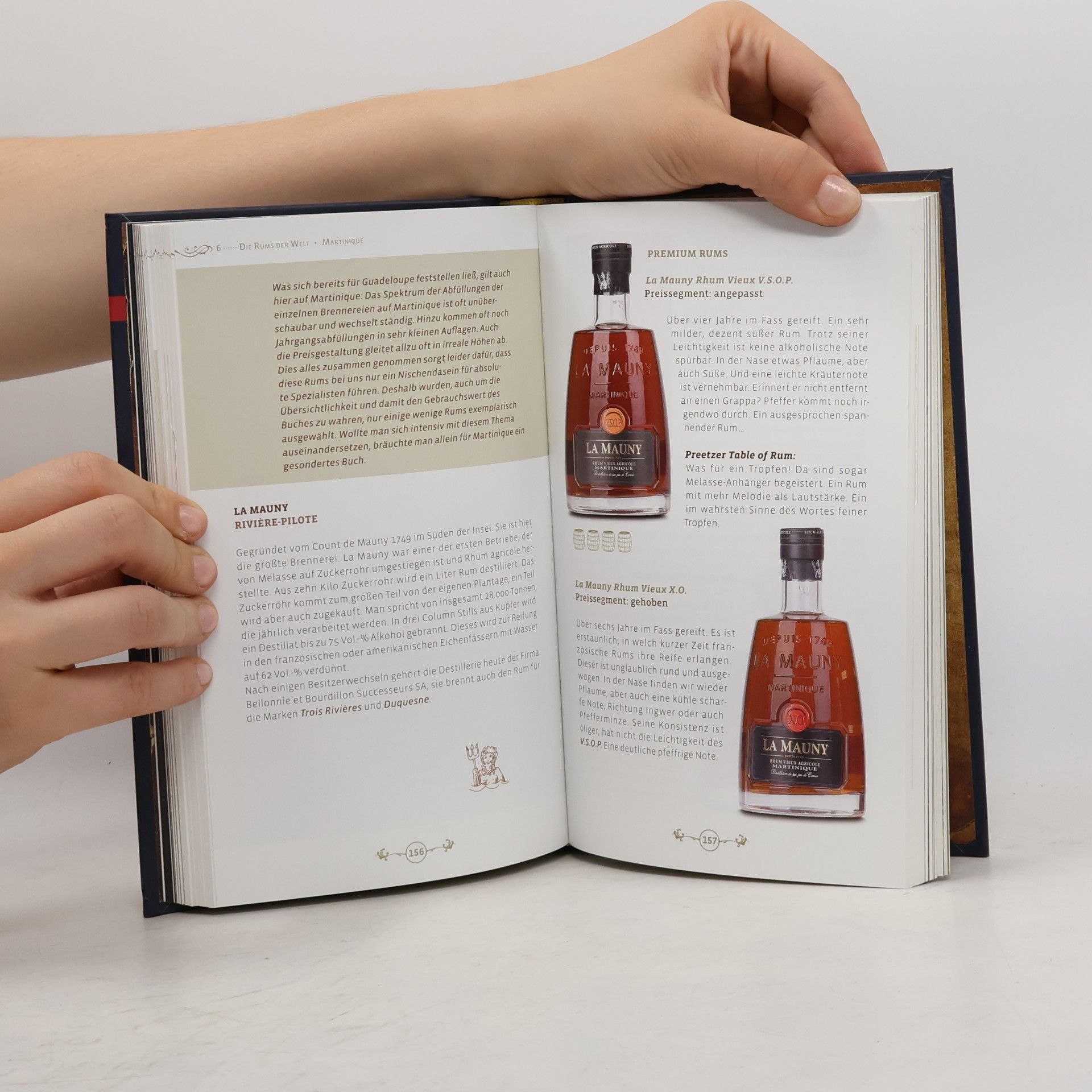 Andreas Schwarz Premium Rum