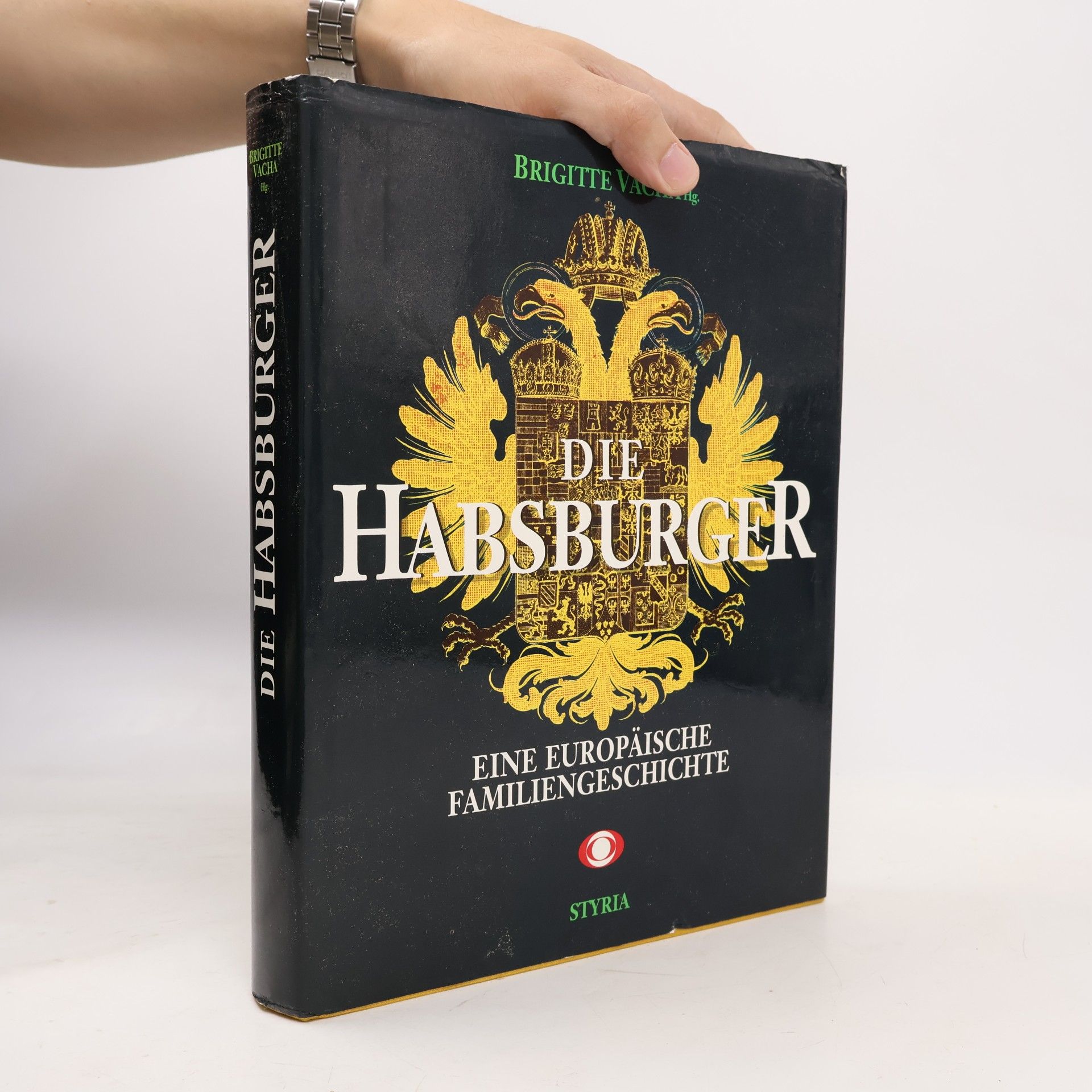Auteurscollectief Die Habsburger