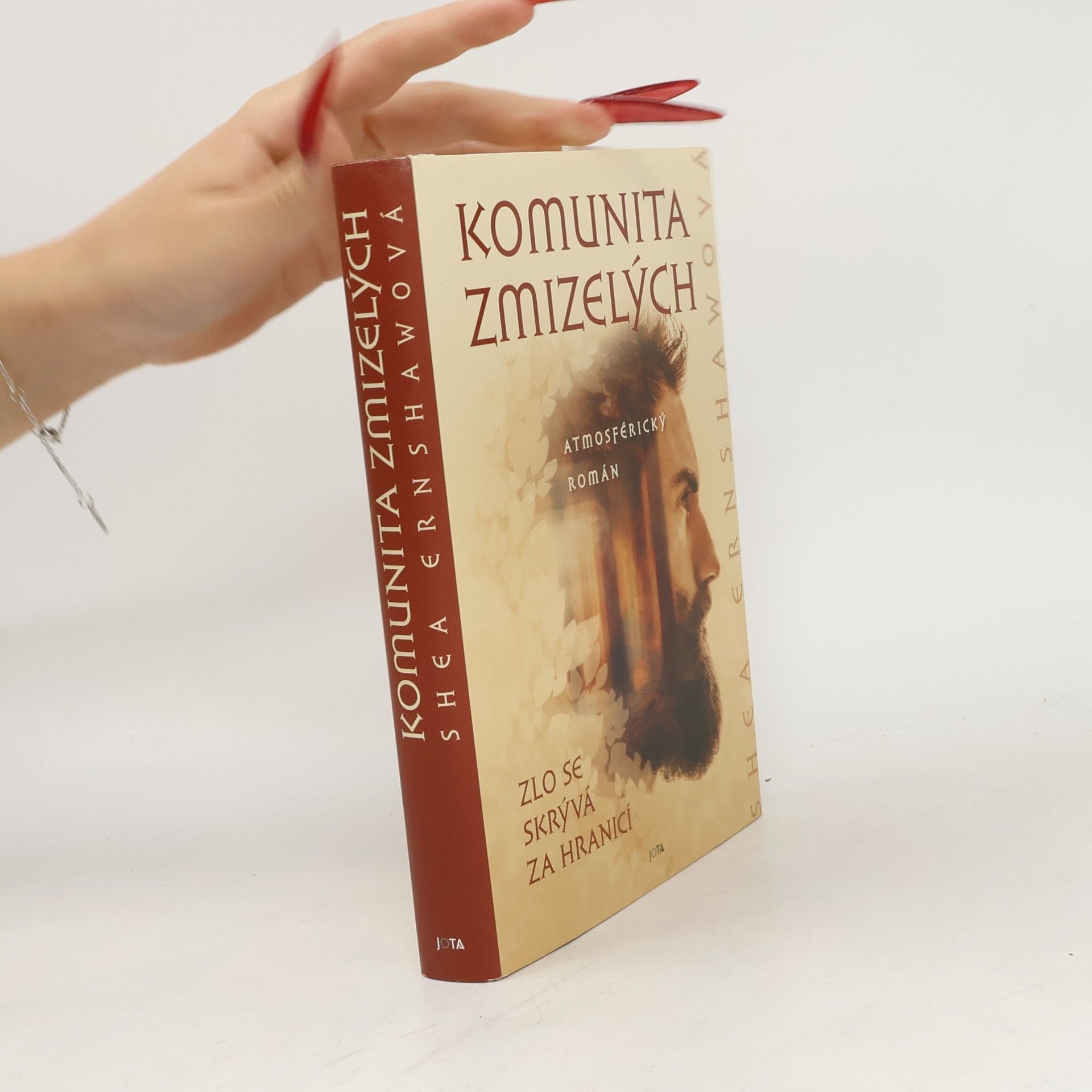 Komunita zmizelých