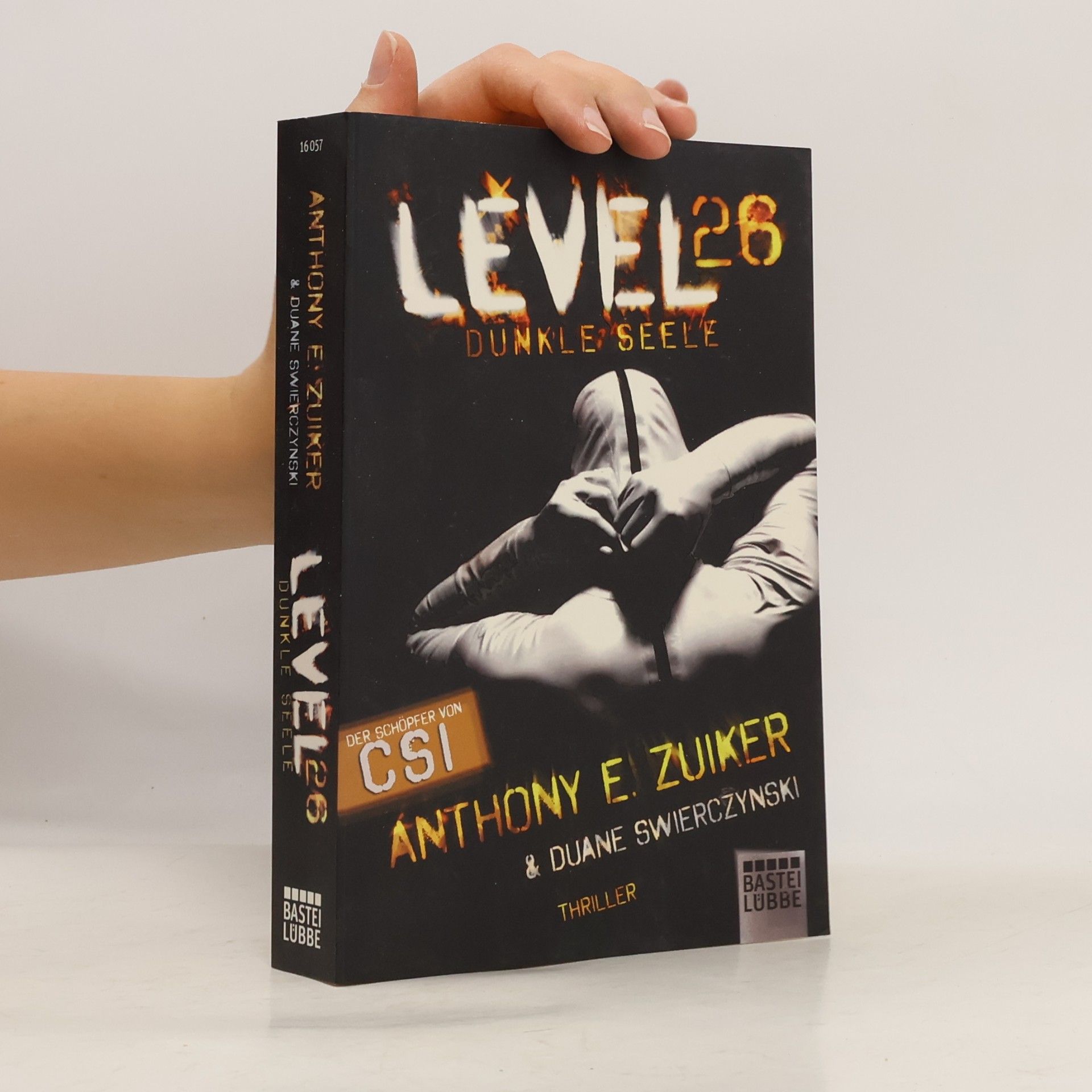 Level 26: Dunkle Seele
