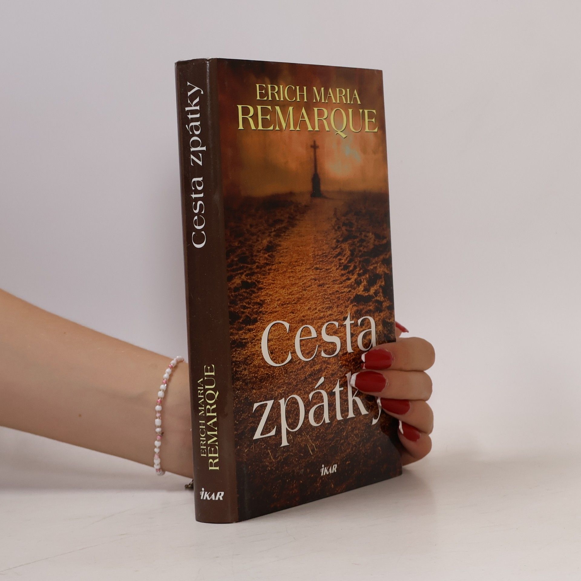 Erich Maria Remarque Cesta zpátky