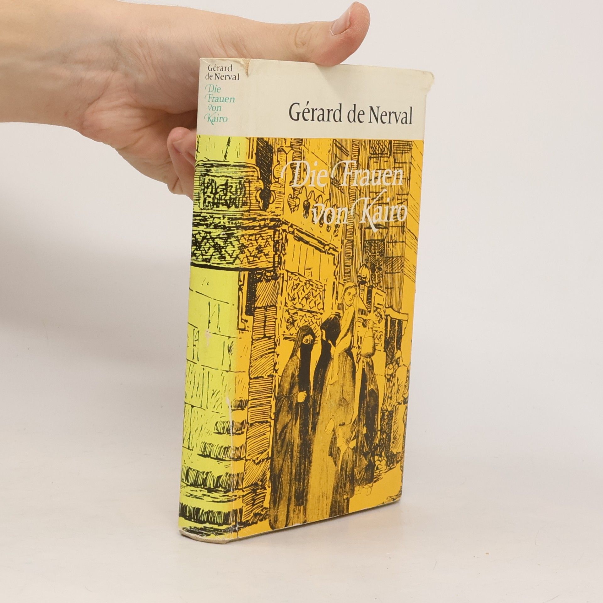 Gérard de Nerval Die Frauen von Kairo