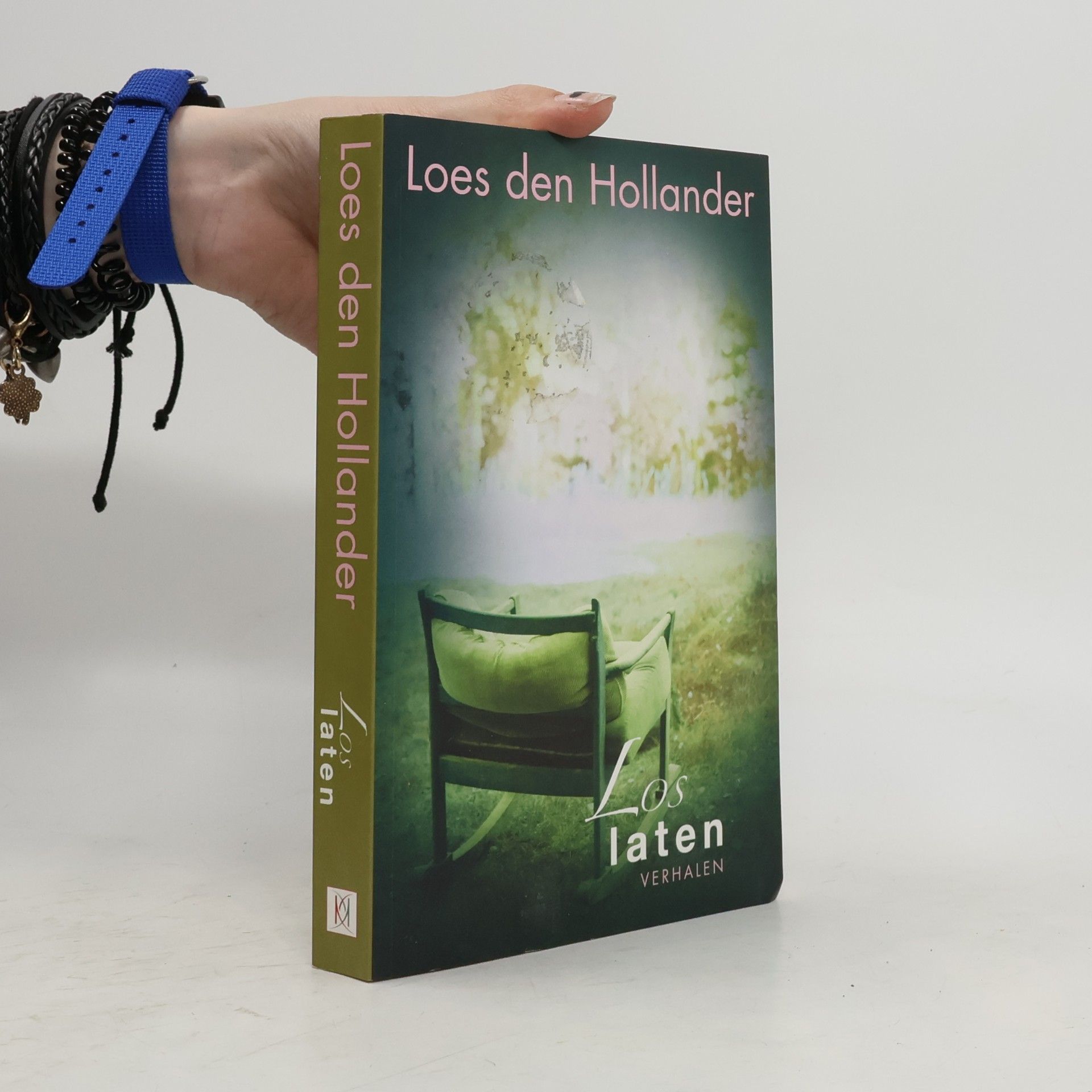 Loes den Hollander Loslaten druk 1