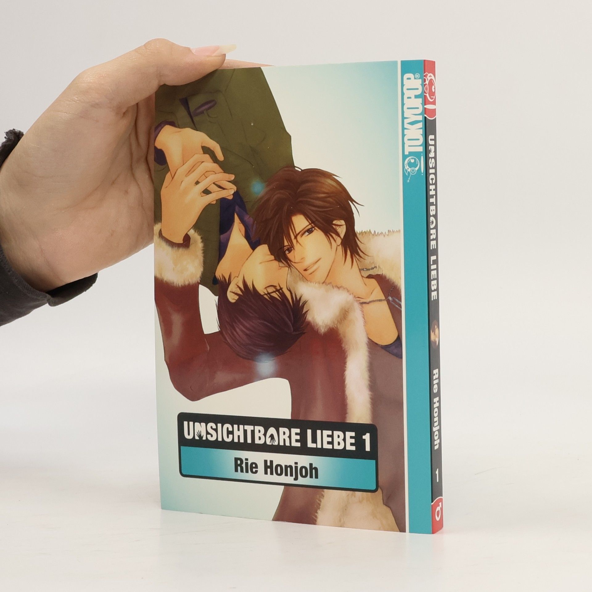 Various authors Unsichtbare Liebe