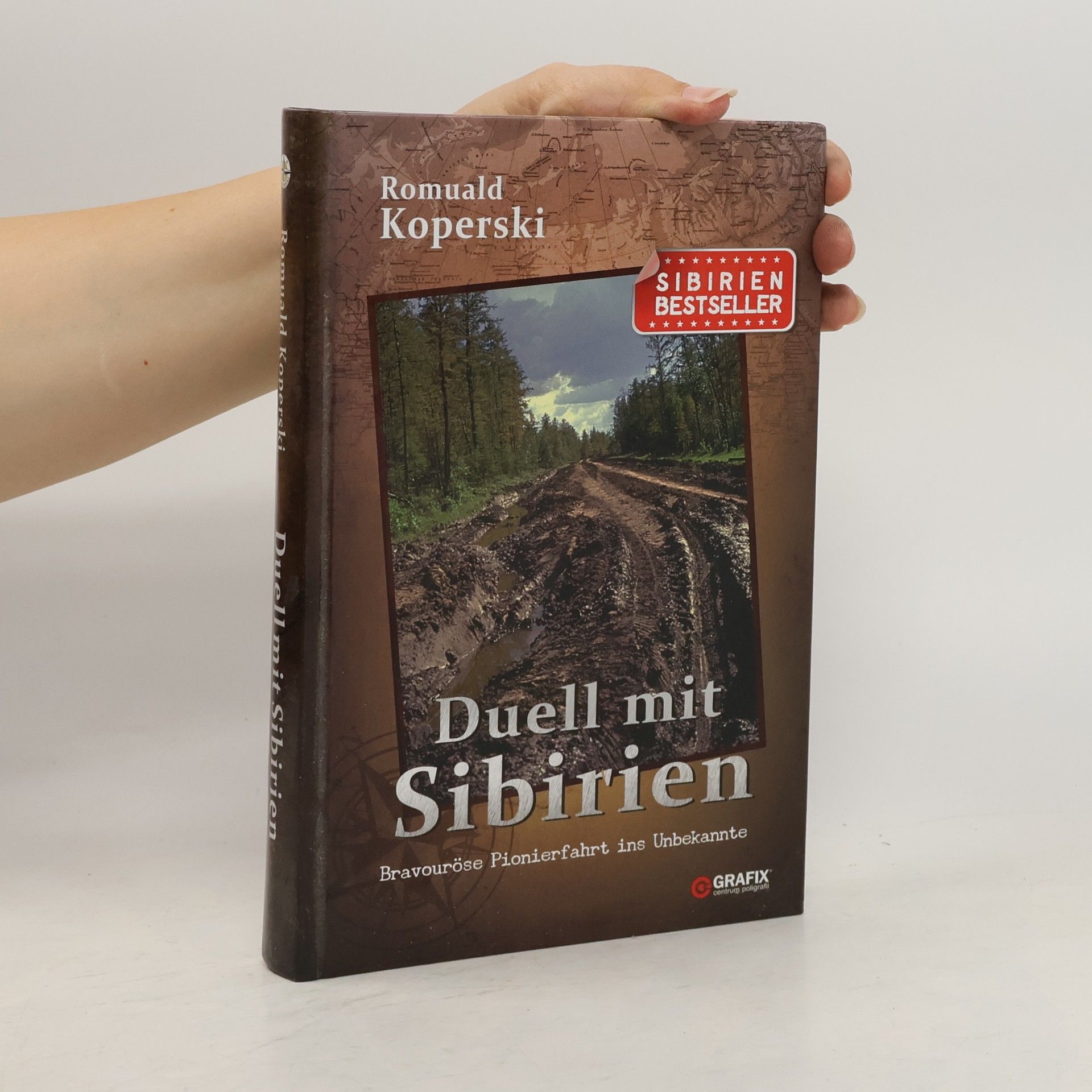 Duell mit Sibirien