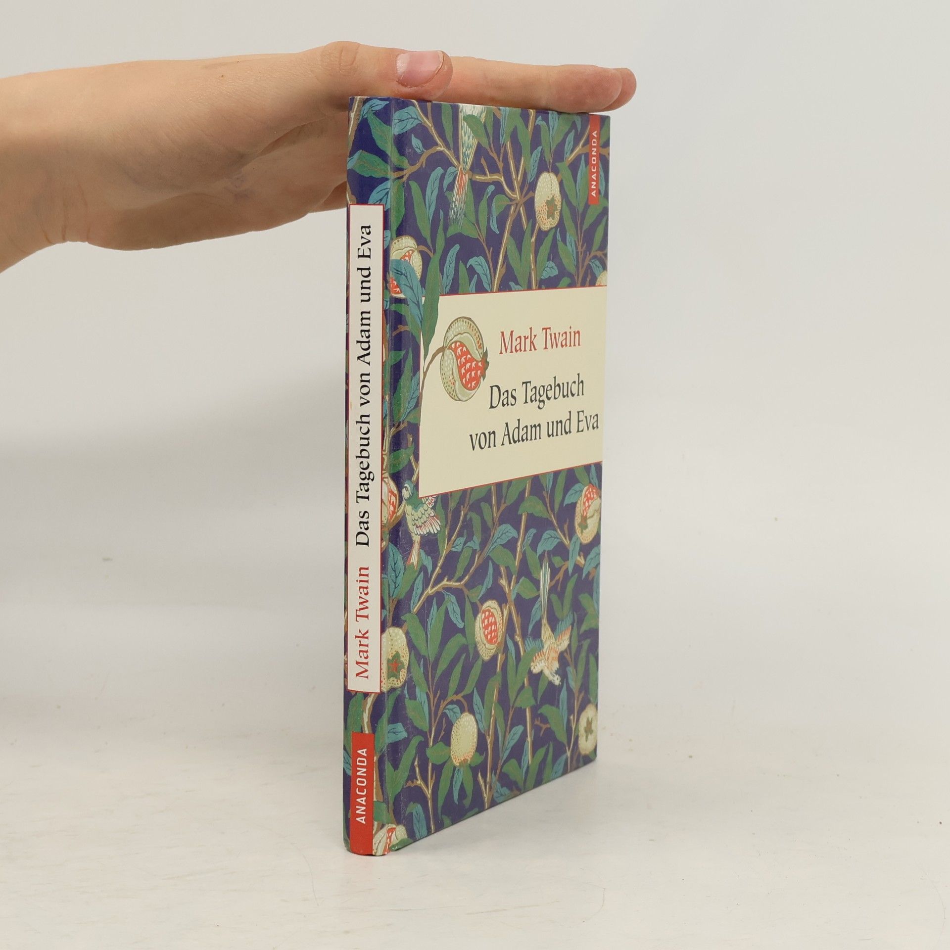 Mark Twain Das Tagebuch von Adam und Eva