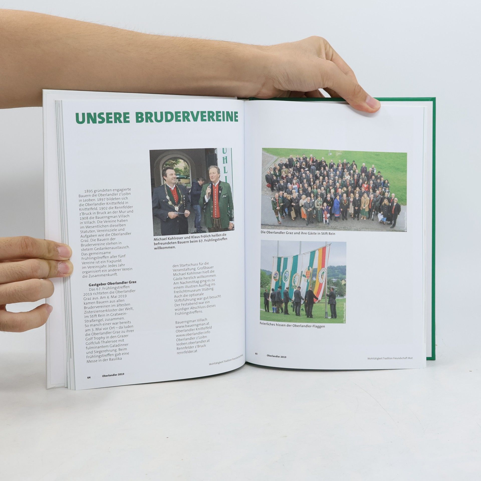 kolektiv Oberlandler Kultur- und Sozialbericht 2019