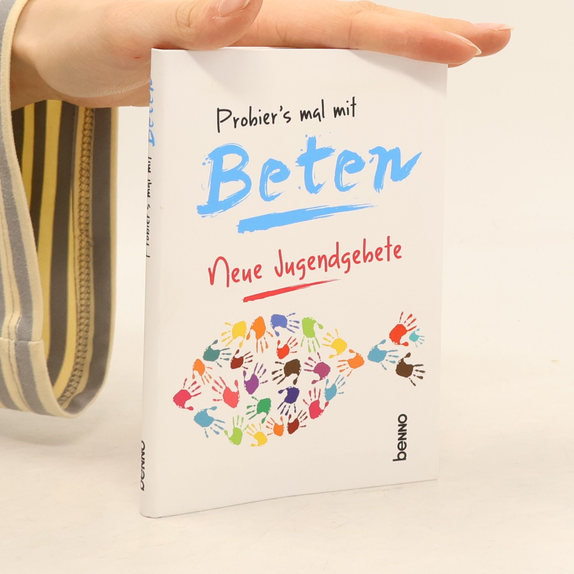 Autorenkollektiv Probier's mal mit Beten