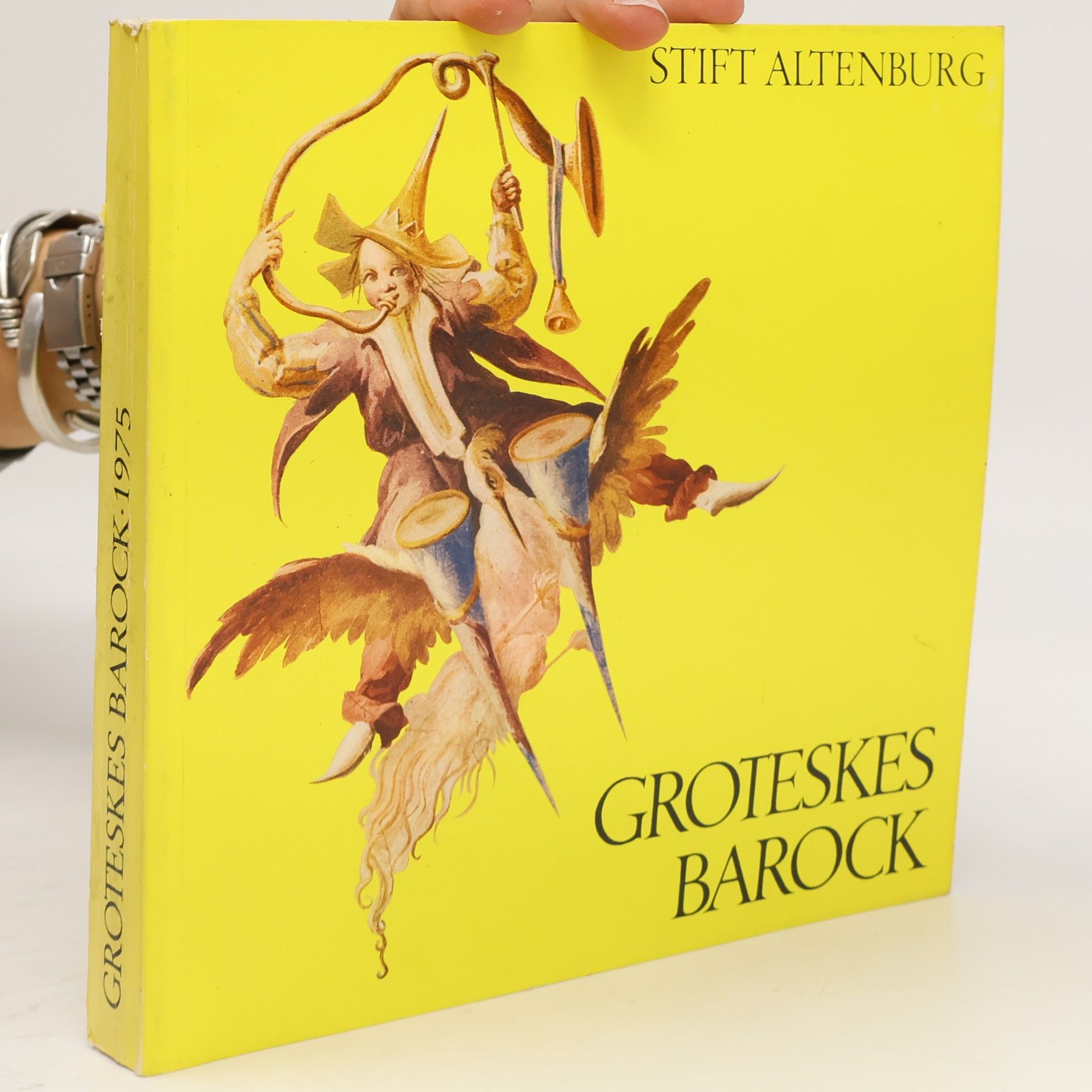Autorenkollektiv Groteskes Barock
