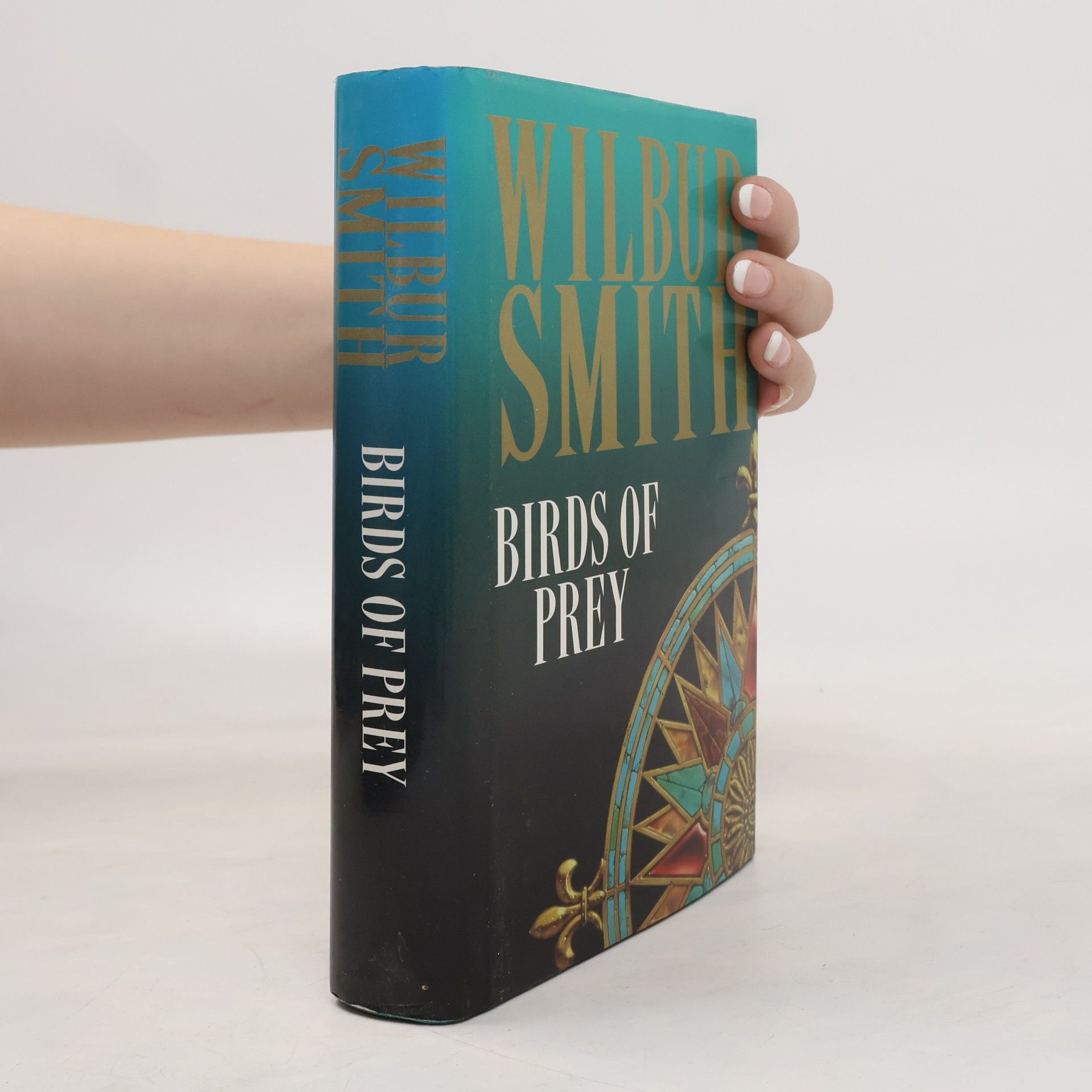 Wilbur A. Smith Birds of Prey