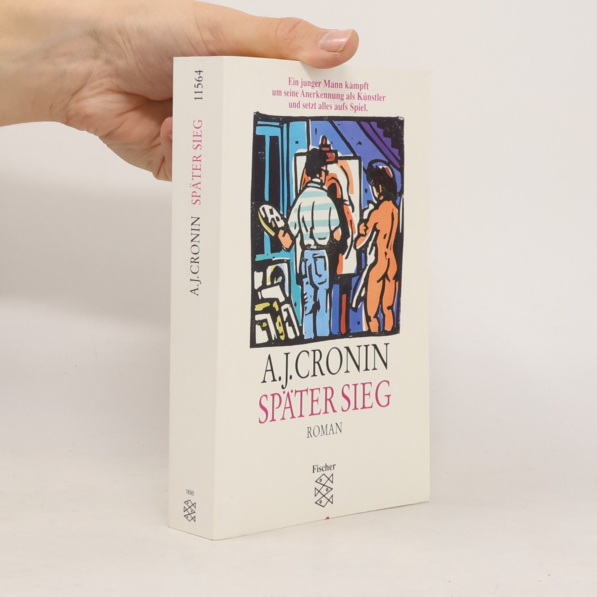 A. J. Cronin Später Sieg