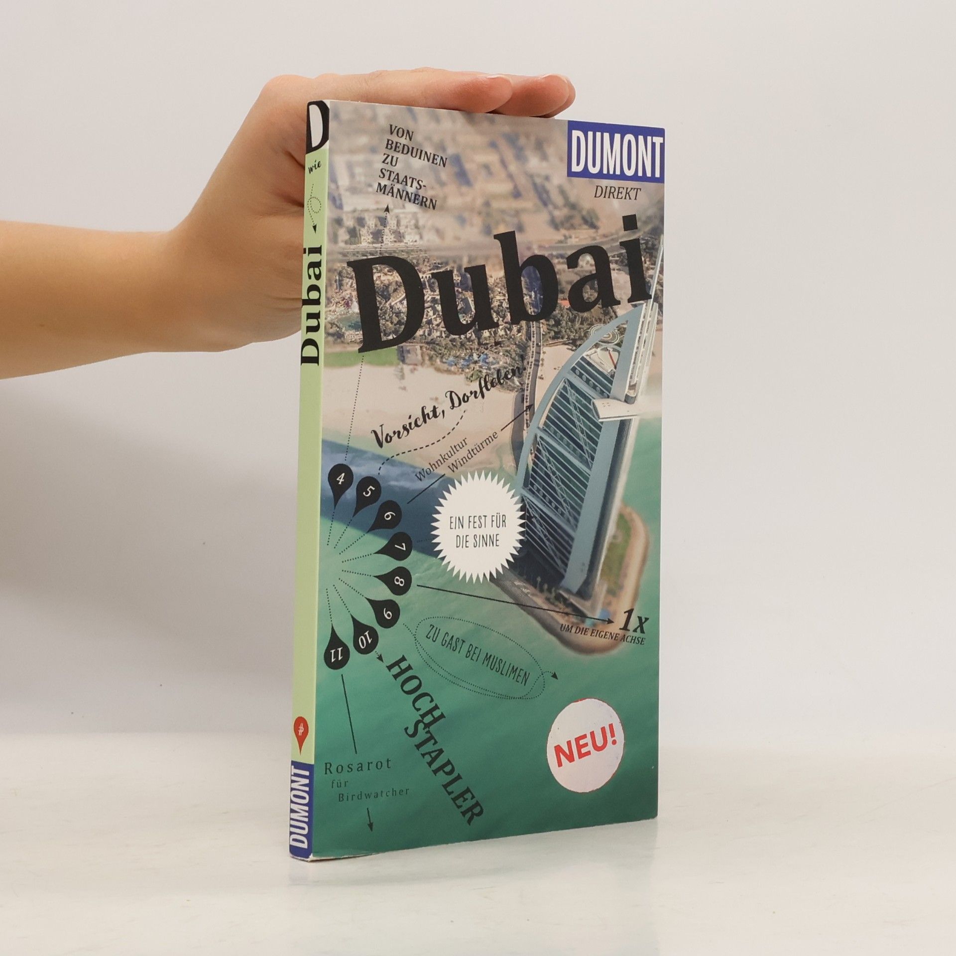 Gerhard Heck Dubai