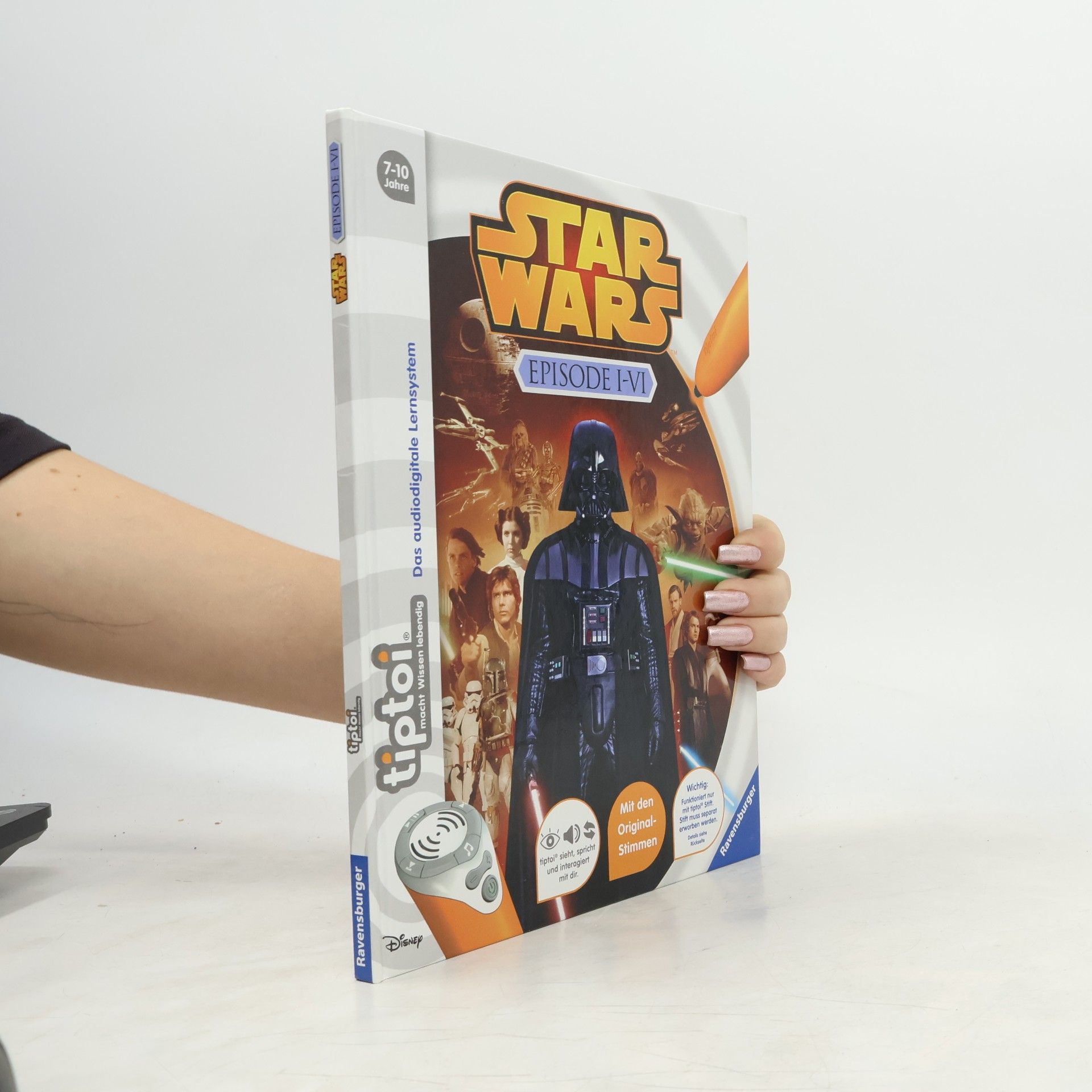 Thilo Petry-Lassak Star Wars - Episode I-VI