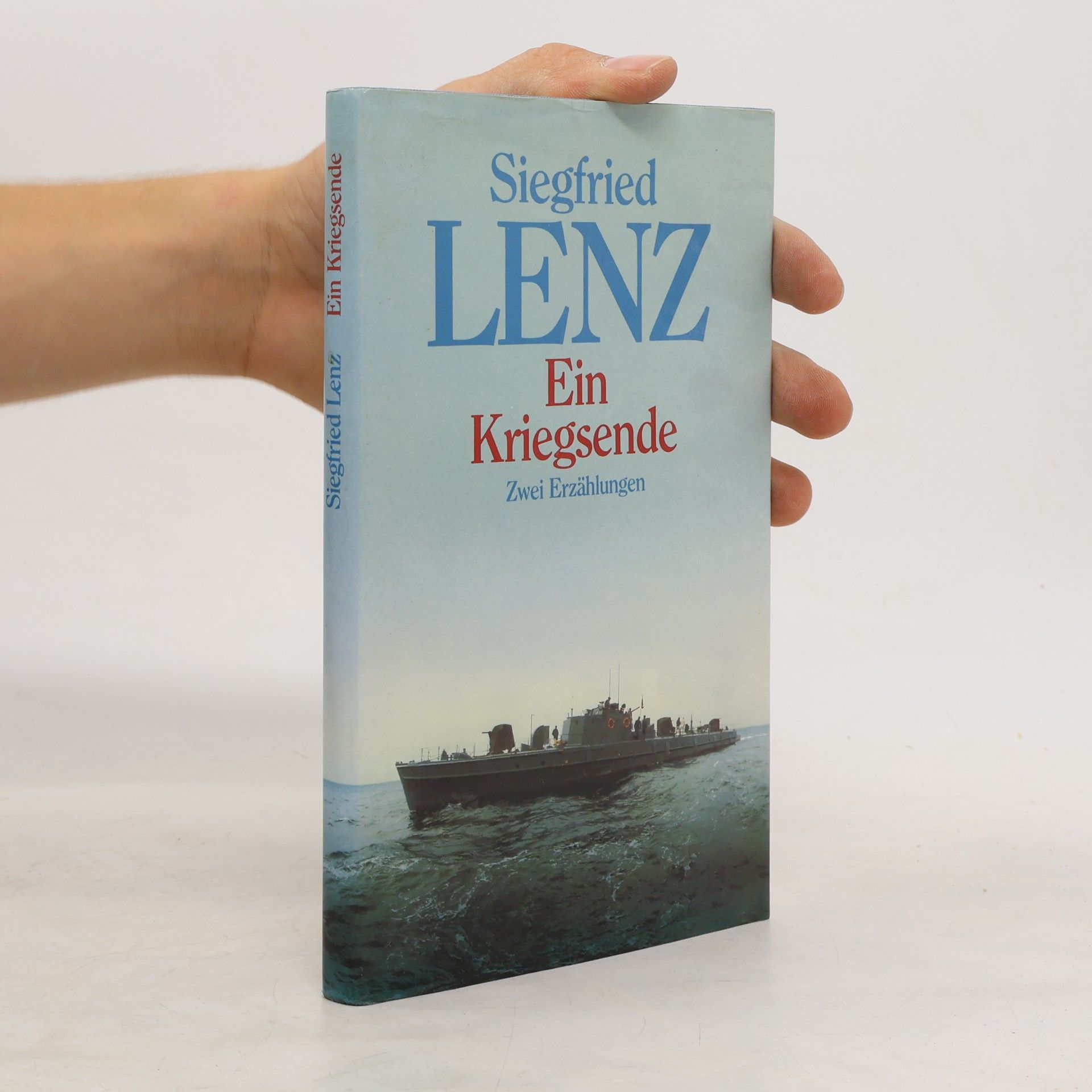 Siegfried Lenz Ein Kriegsende