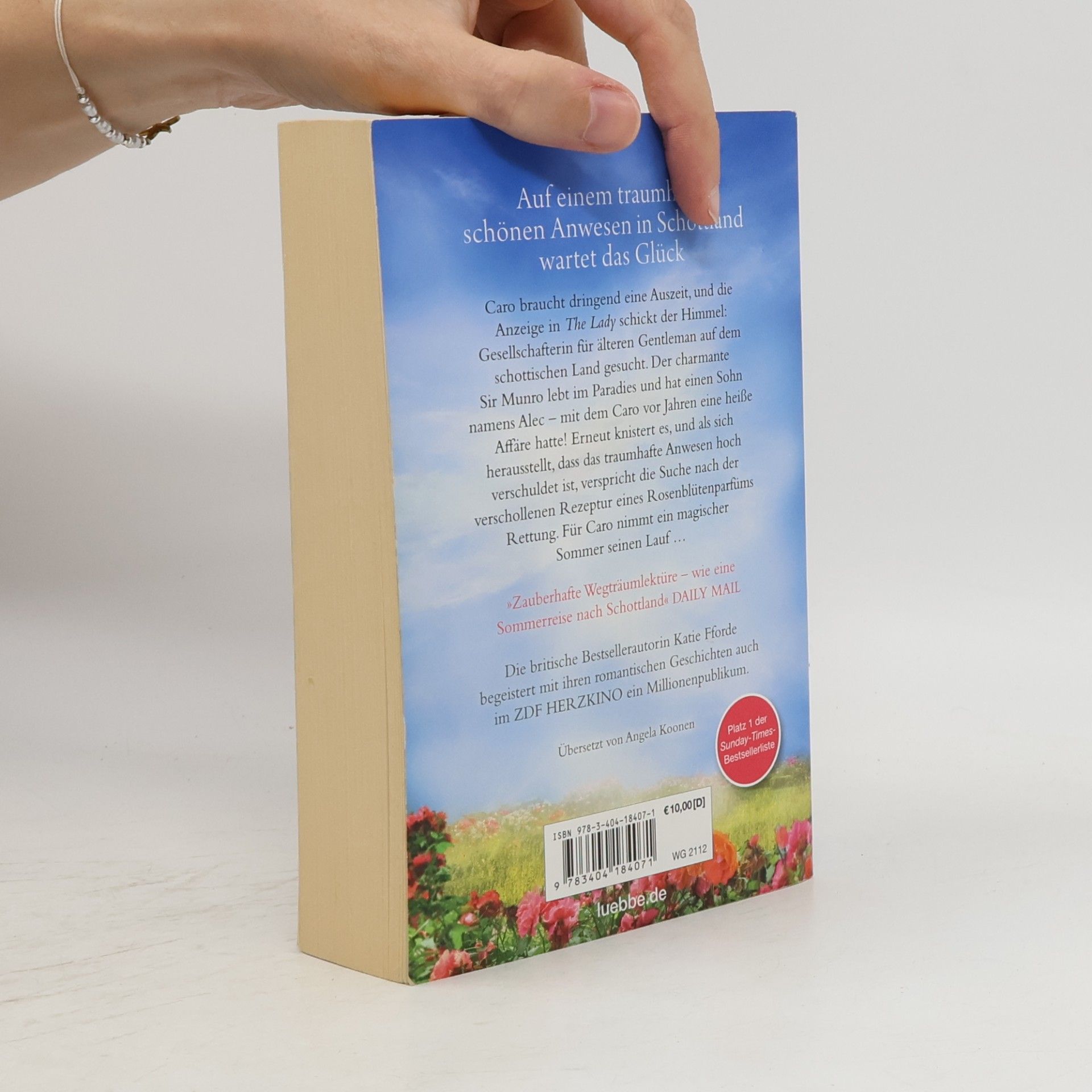 Katie Fforde Rosenblütensommer