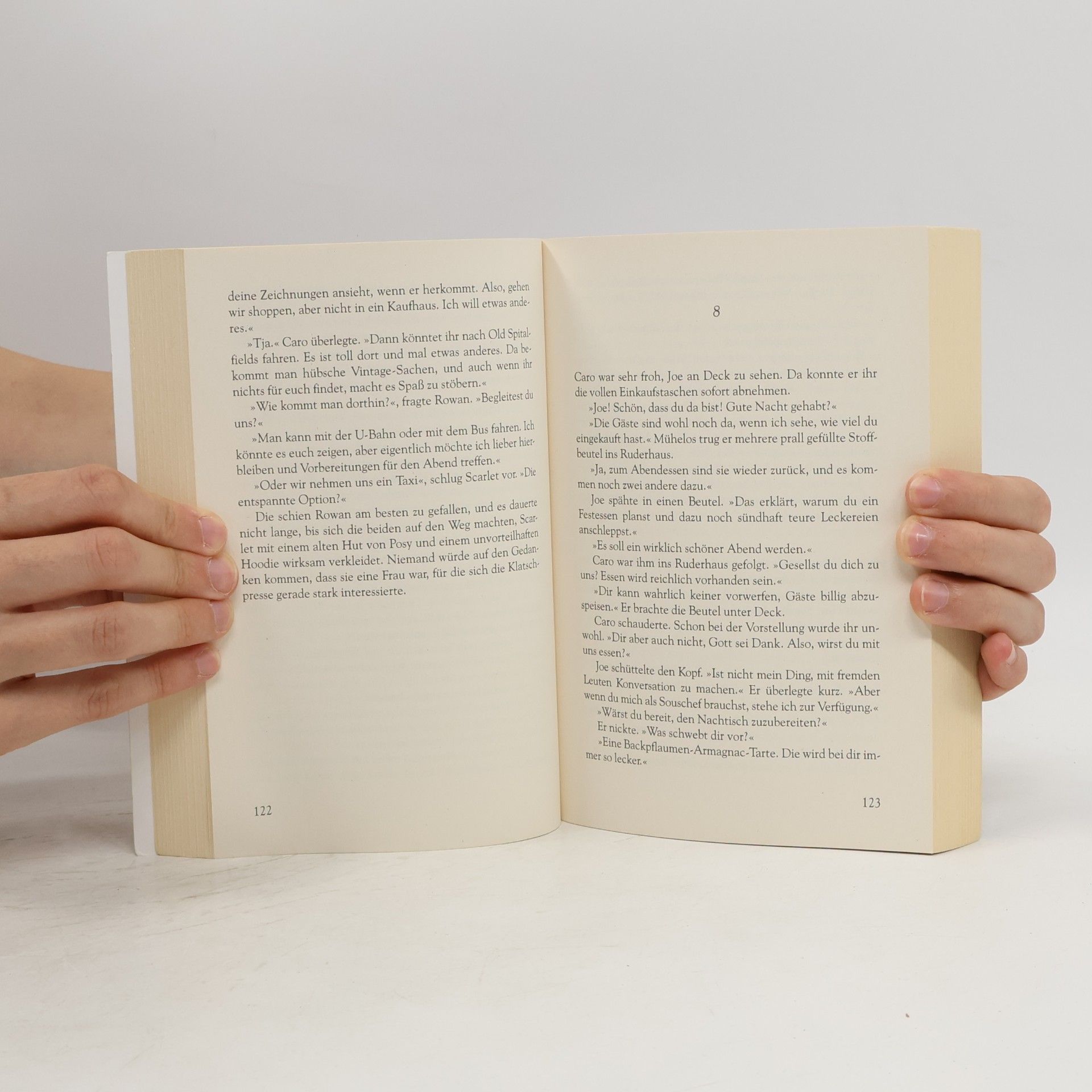 Katie Fforde Rosenblütensommer