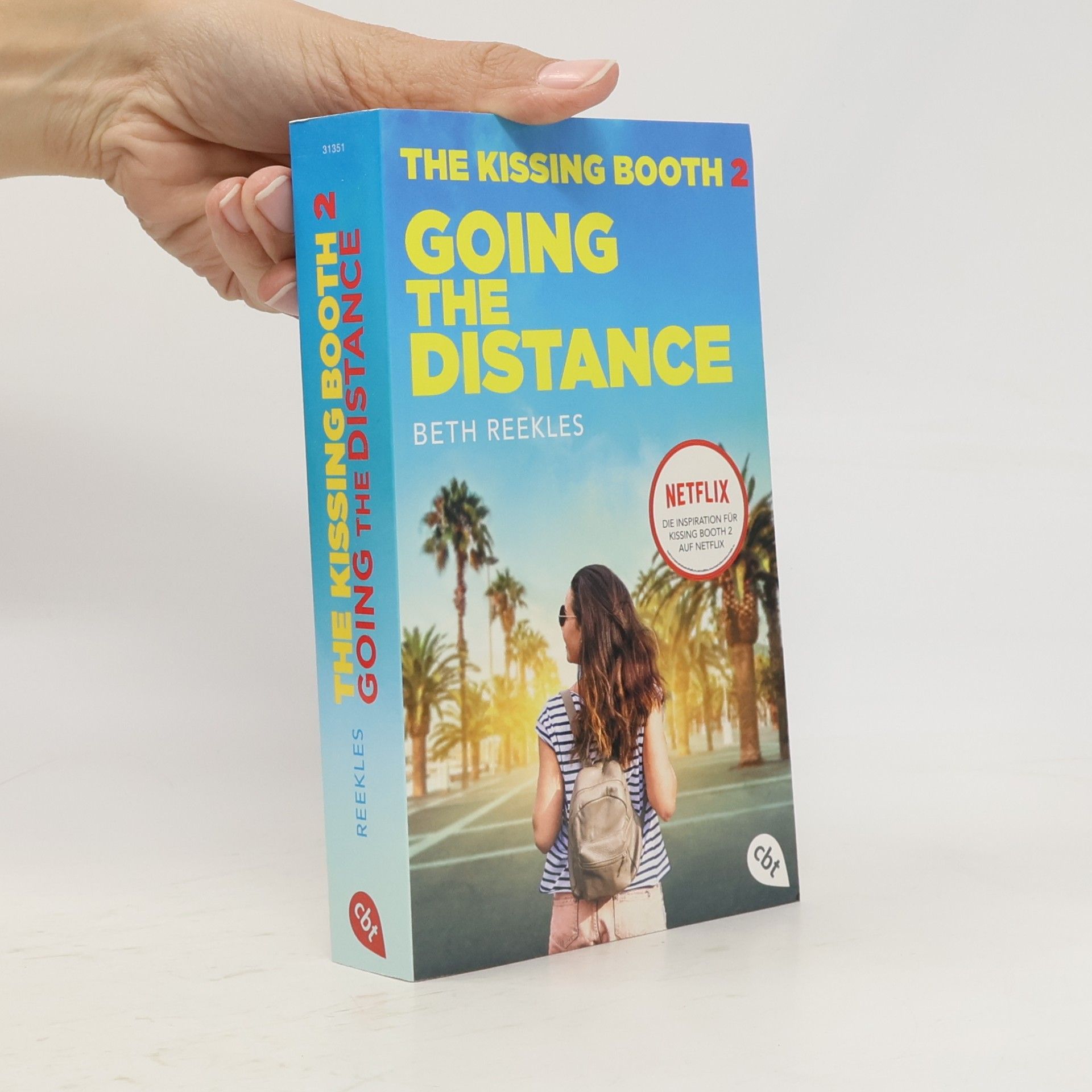 Beth Reekles The Kissing Booth - Going the Distance