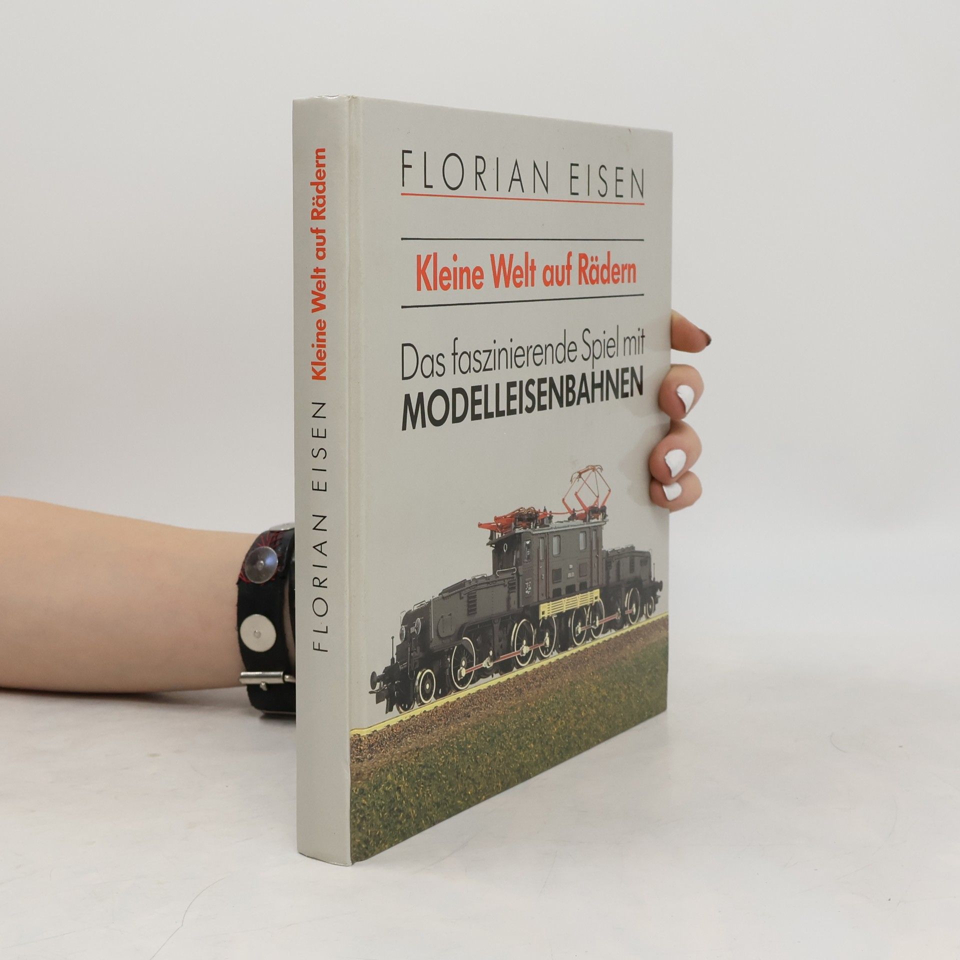 Florian Eisen Das faszinierende Spiel mit Modelleisenbahnen