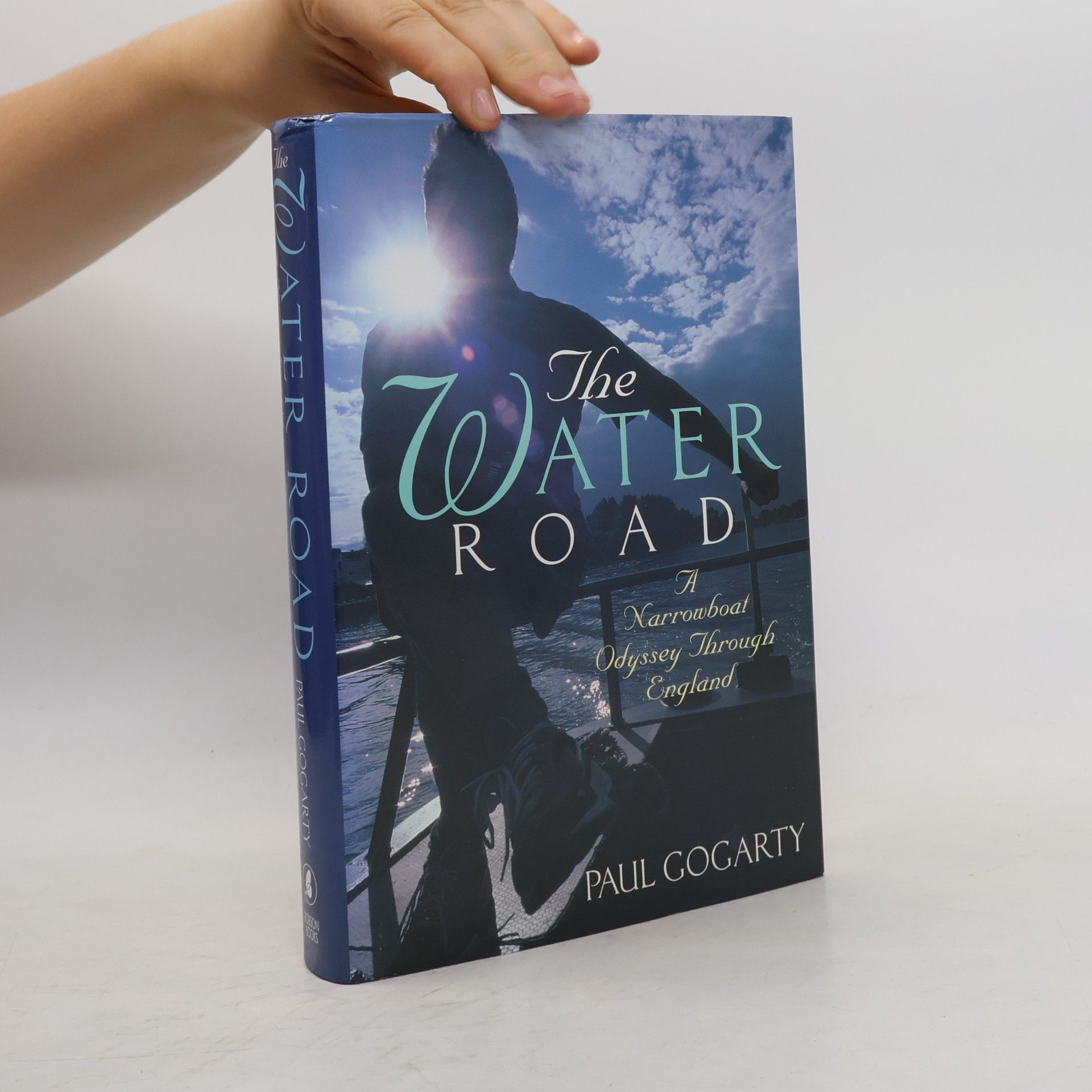 Paul Gogarty The Water Road