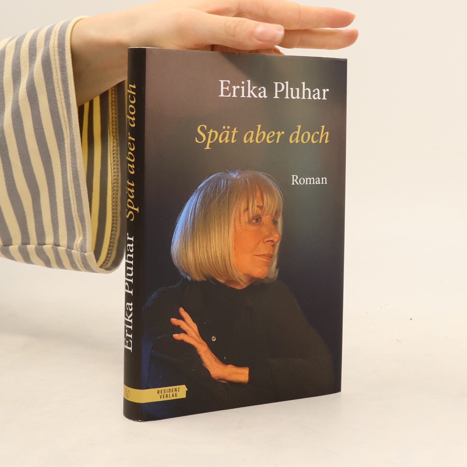Spät aber doch