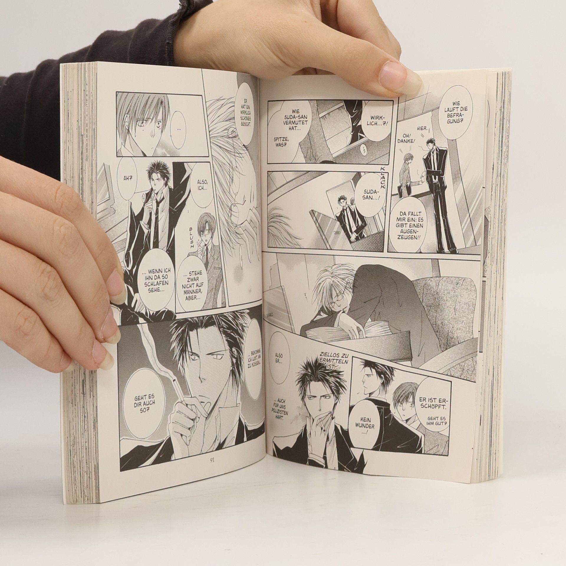 Jun Mayama Sexy effect 96 Bd. 1