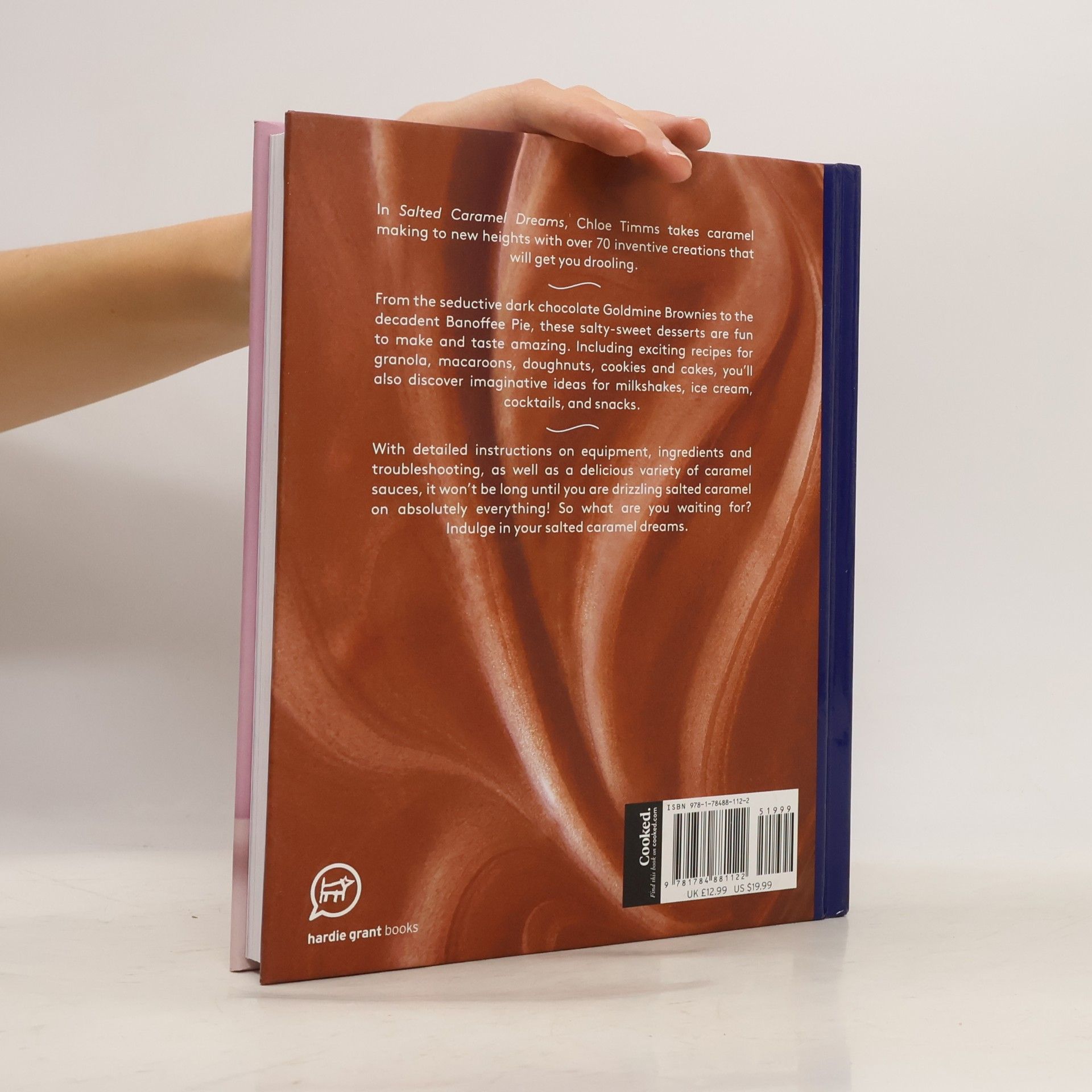 Chloe Timms Salted Caramel Dreams