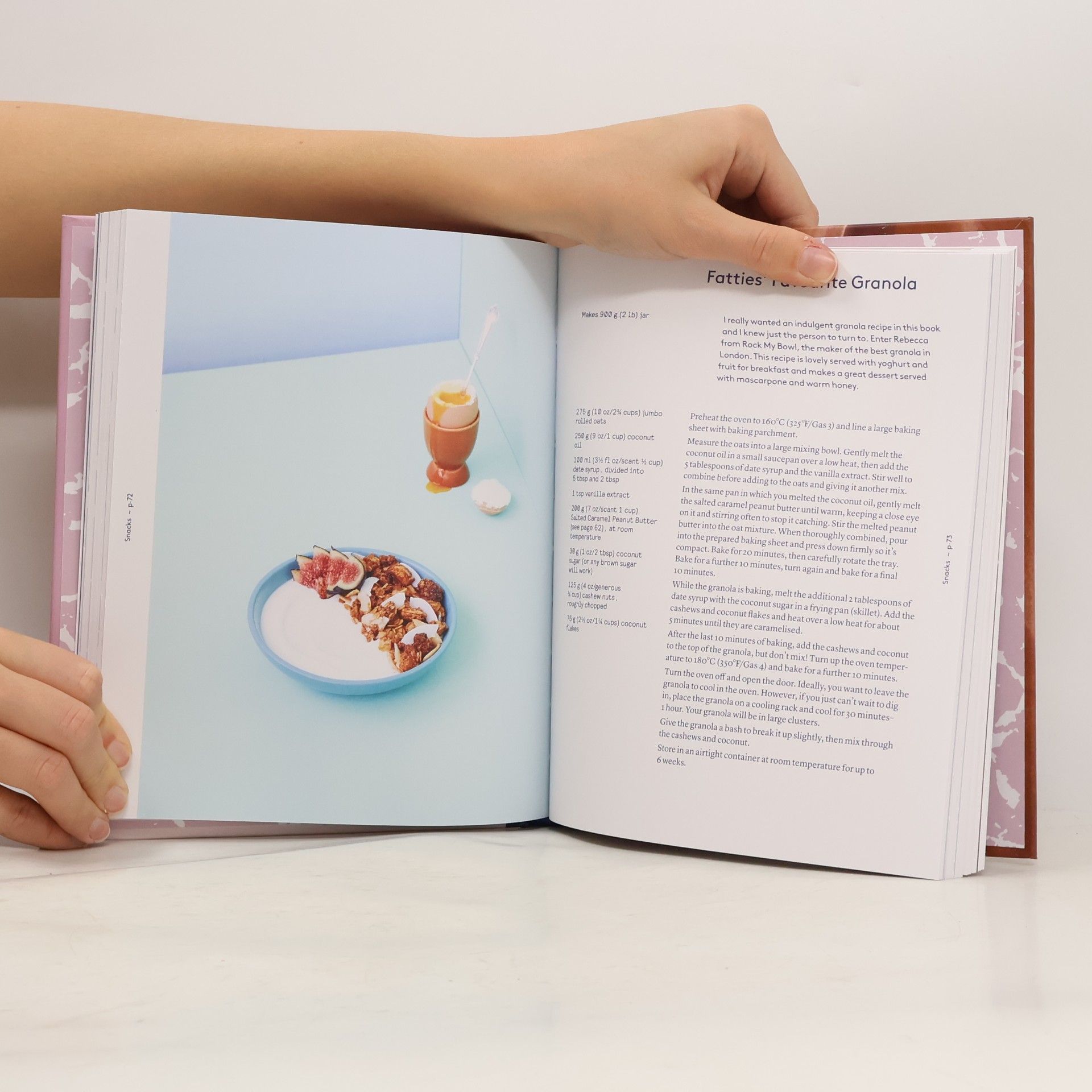 Chloe Timms Salted Caramel Dreams