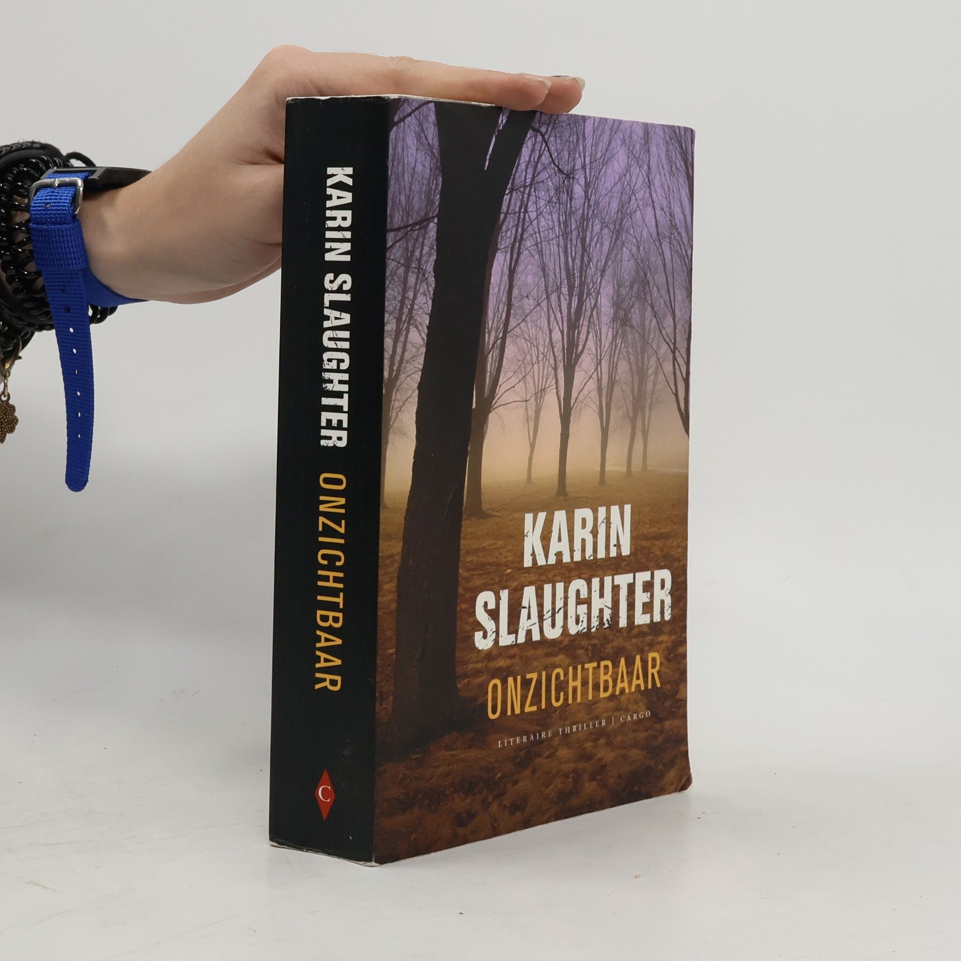 Karin Slaughter Onzichtbaar