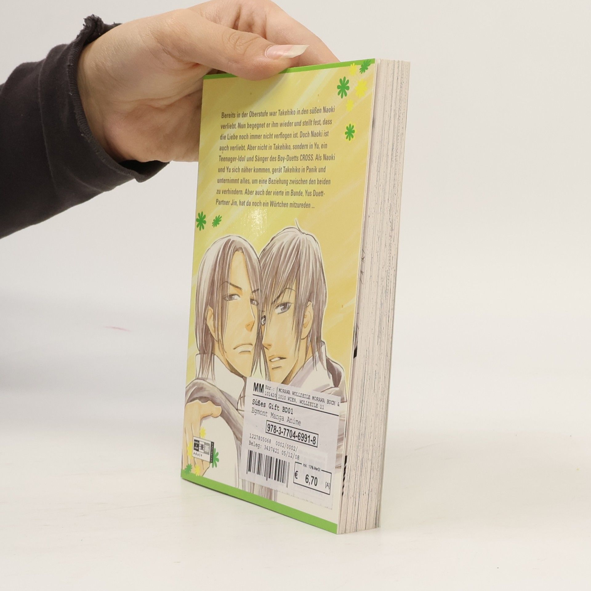Mieko Koide Süßes Gift 1: Liebesmedizin