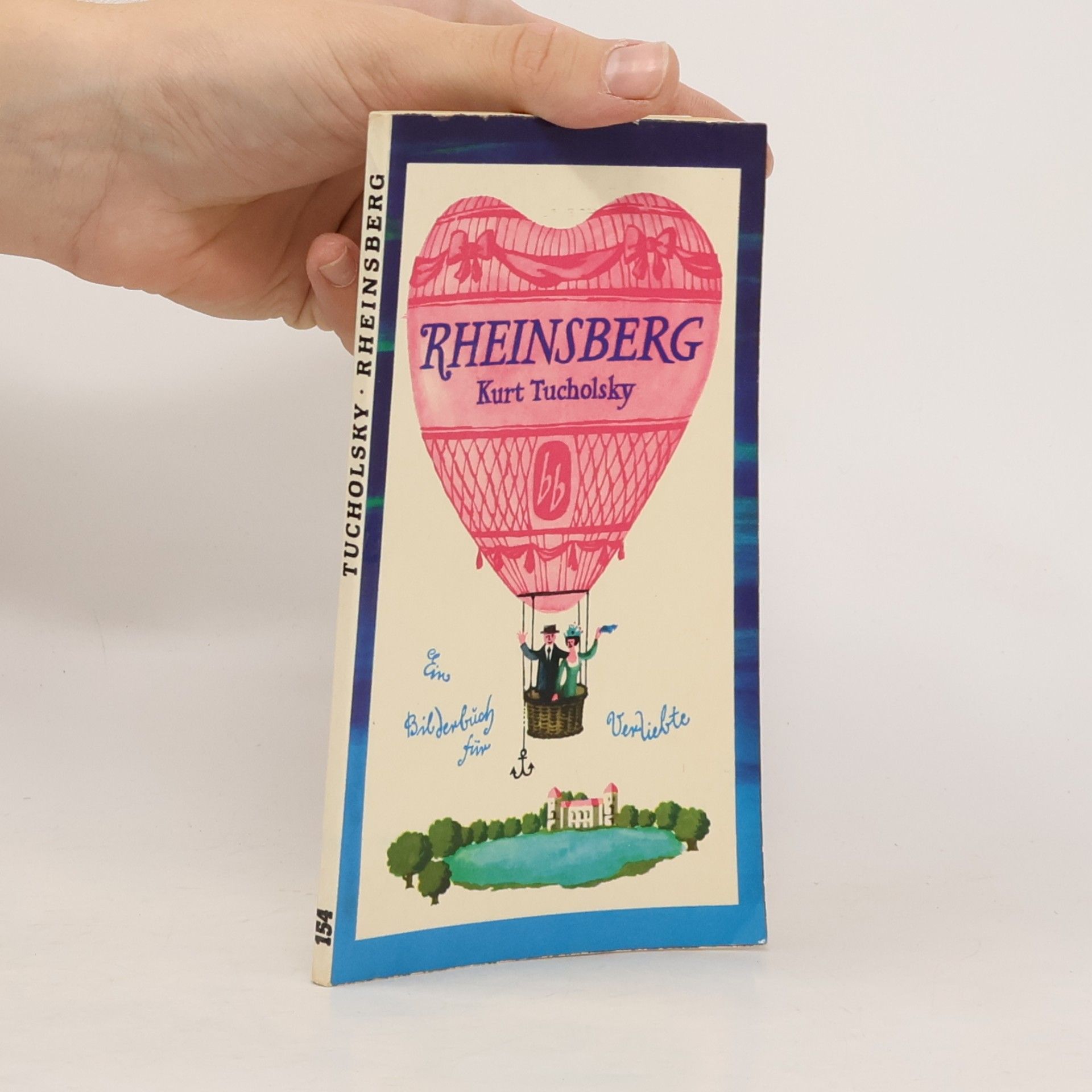 Kurt Tucholsky Rheinsberg