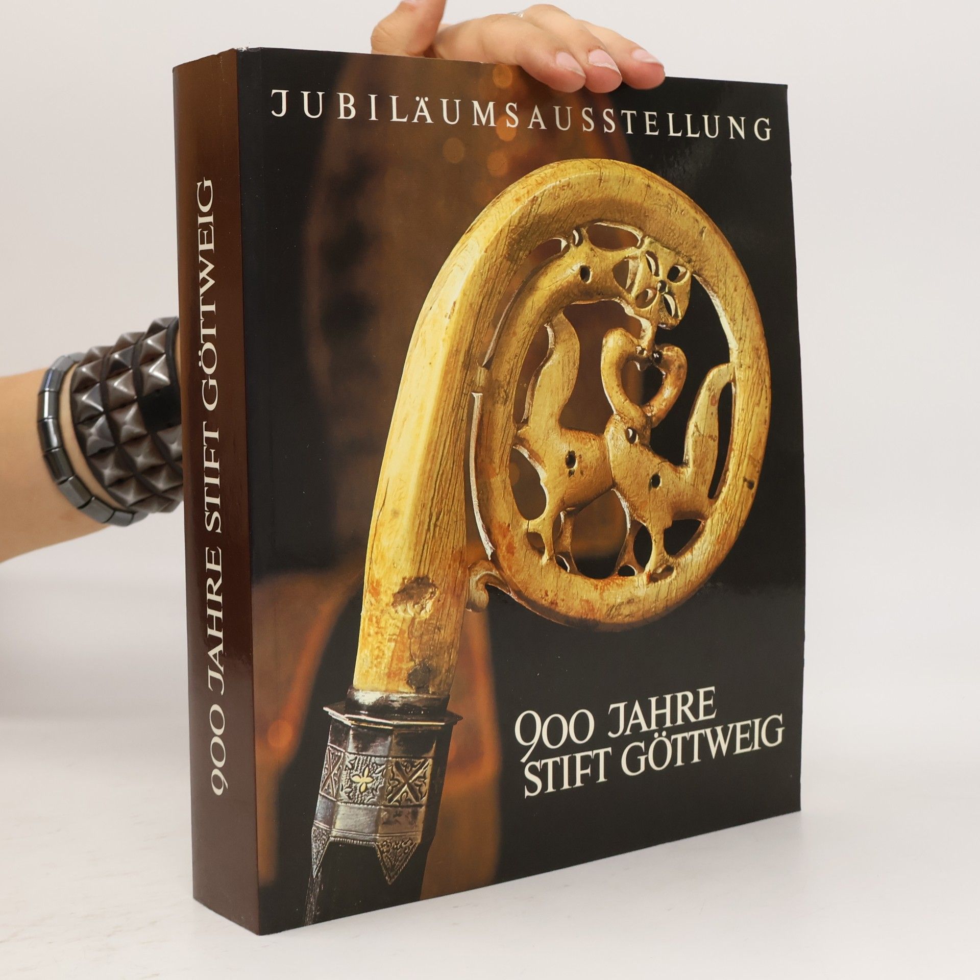 Autorenkollektiv 900 Jahre Stift Göttweig