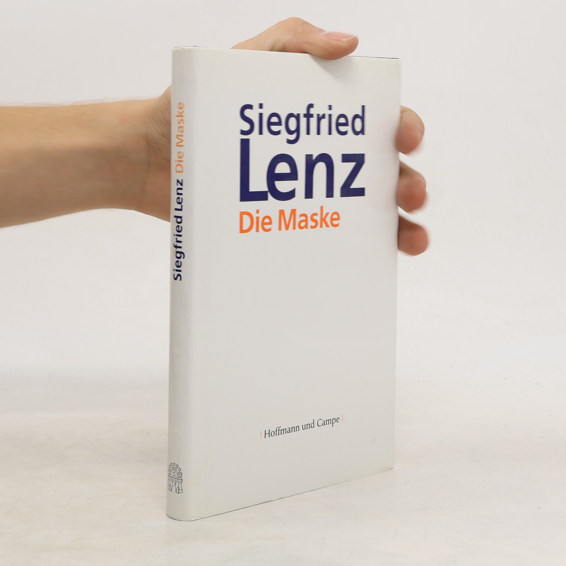 Siegfried Lenz Die Maske