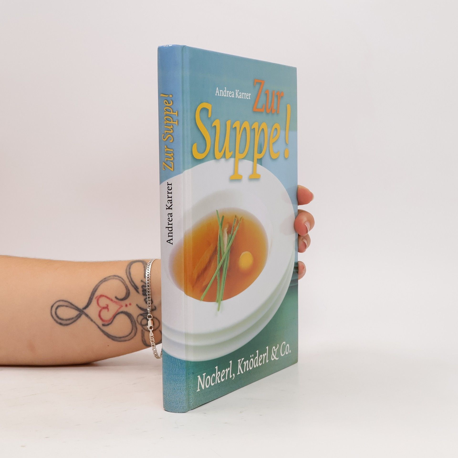 Andrea Karrer Zur Suppe!