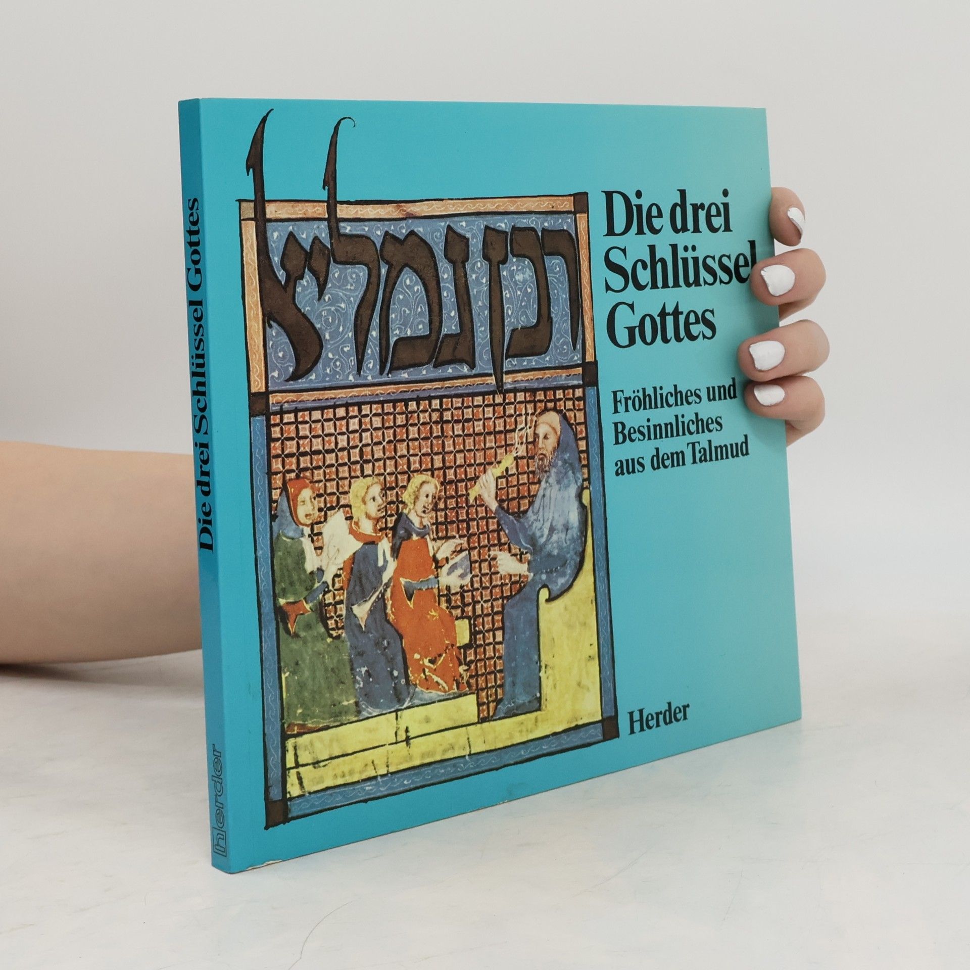 Alisa Stadler Die drei Schlüssel Gottes