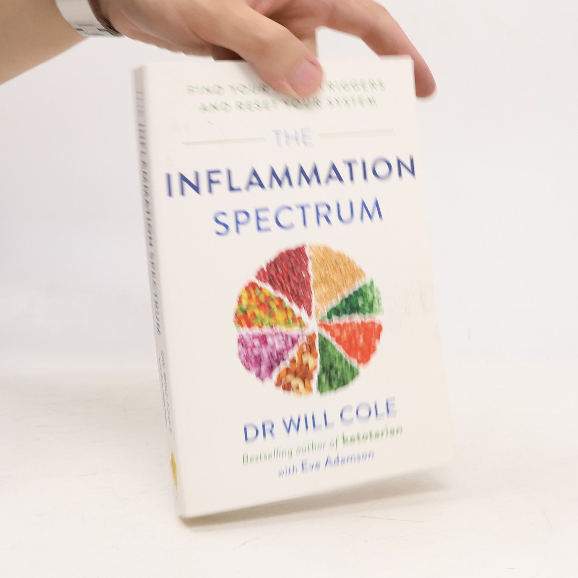 Will Cole The Inflammation Spectrum