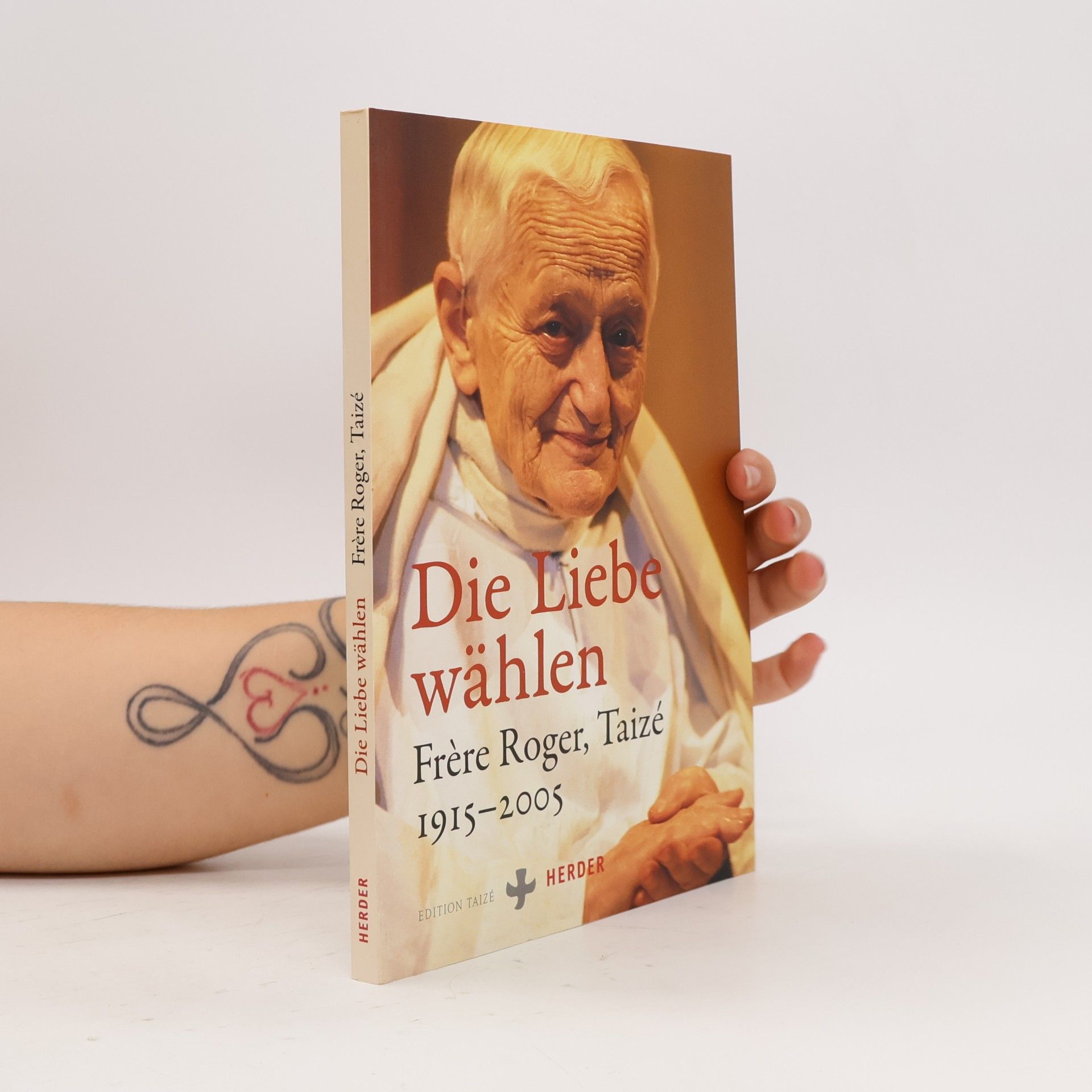 Roger Die Liebe wählen