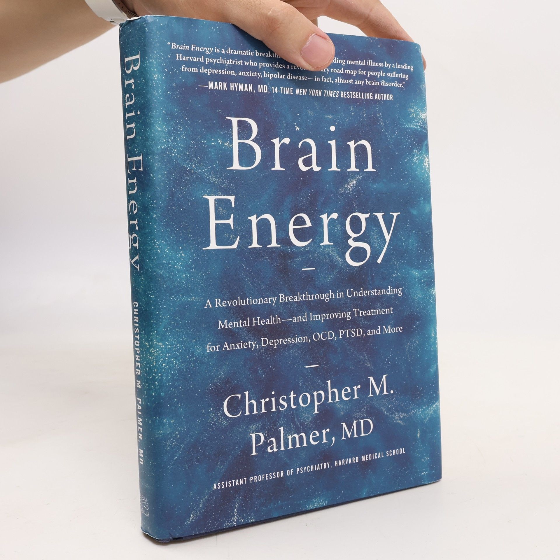 Christopher M. Palmer, MD Brain Energy