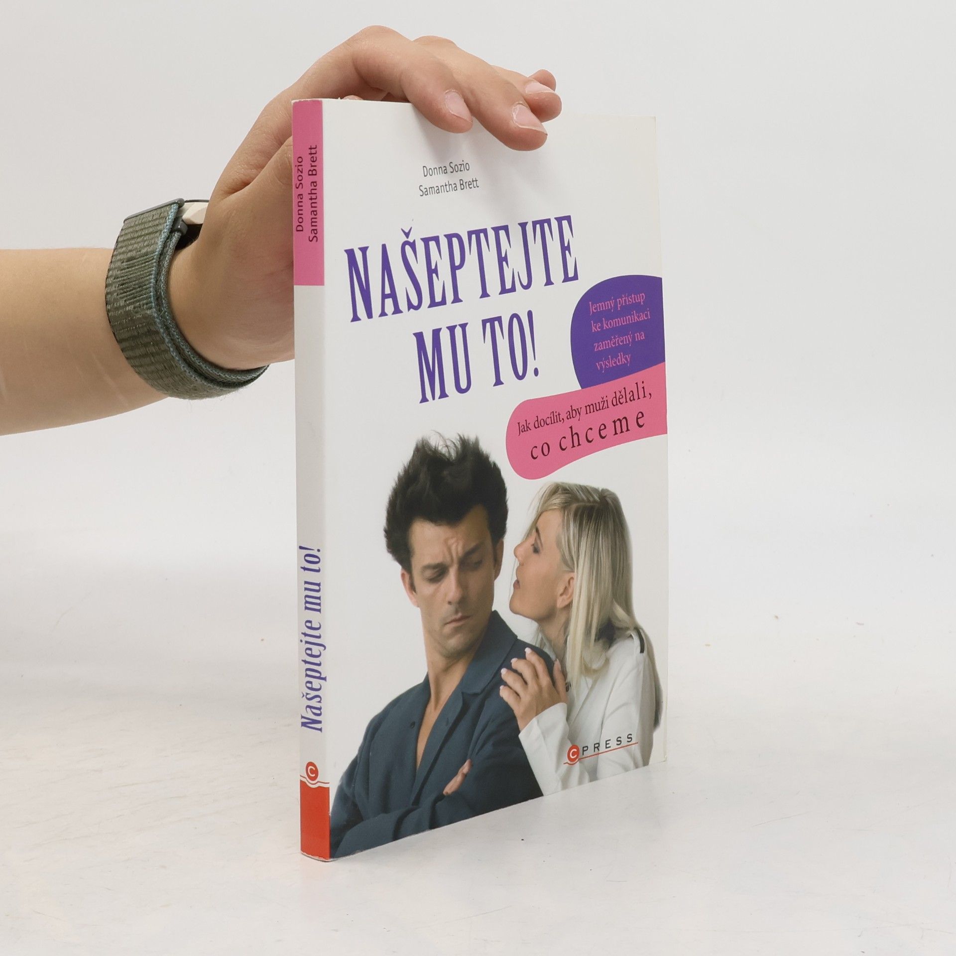 Samantha Brett Našeptejte mu to!