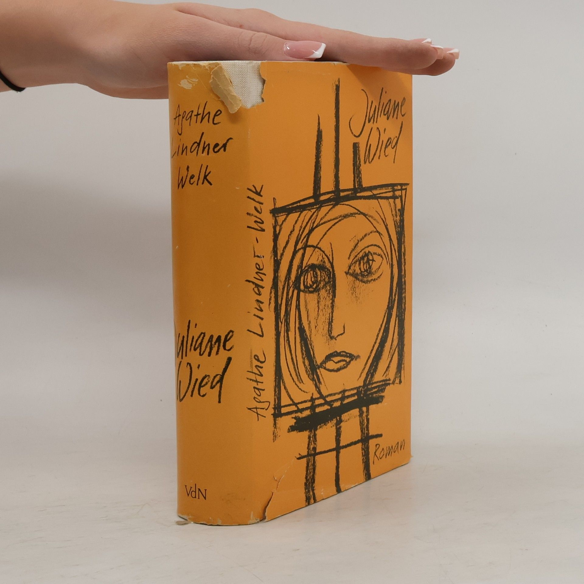 Agathe Lindner-Welk Juliane Wied