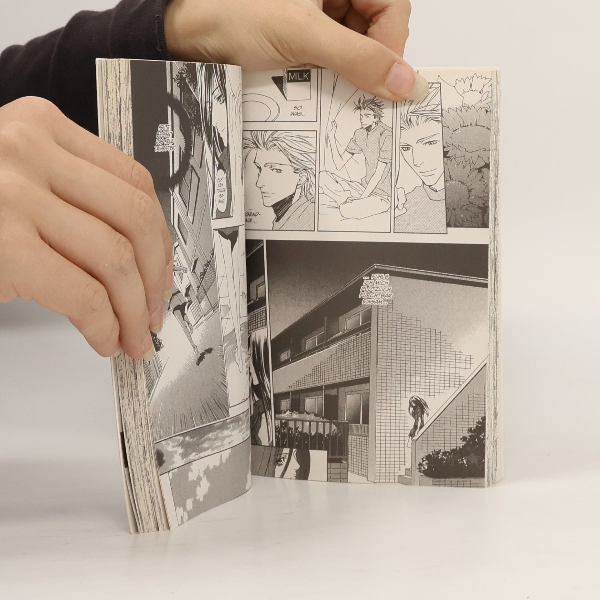 Kazusa Takashima Mad love chase 2