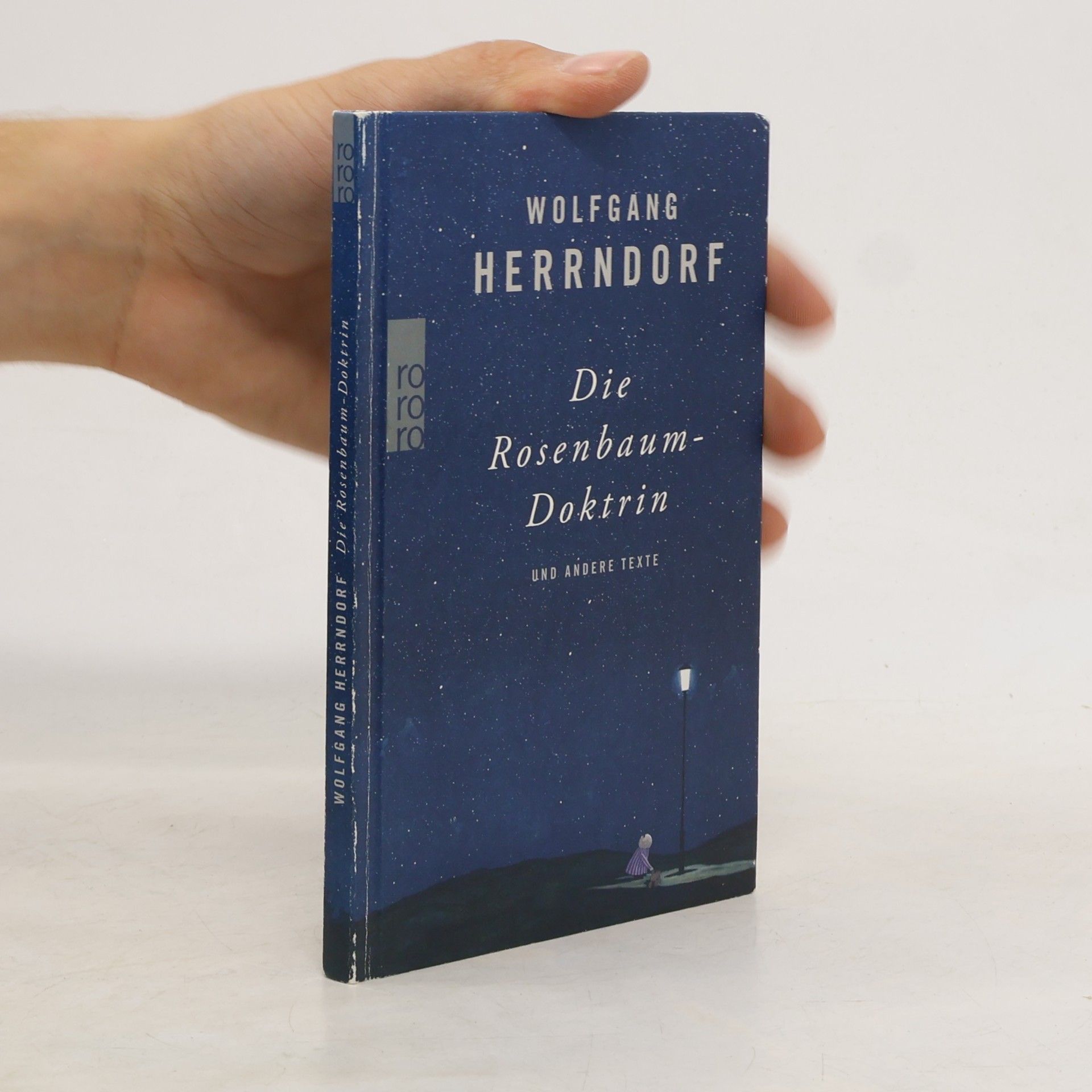 Die Rosenbaum-Doktrin und andere Texte