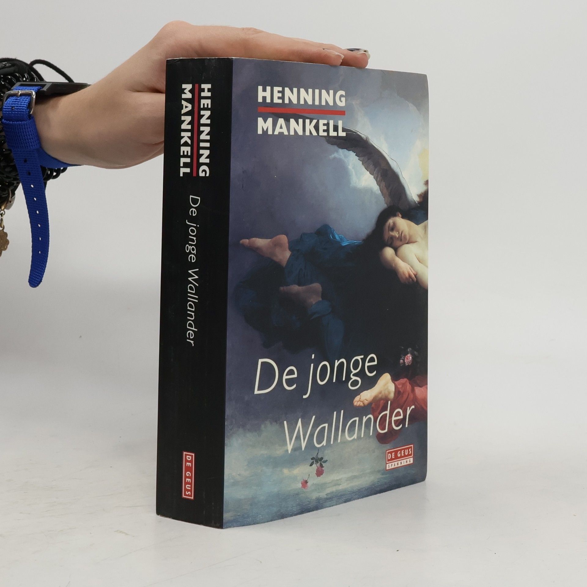 Henning Mankell De jonge Wallander