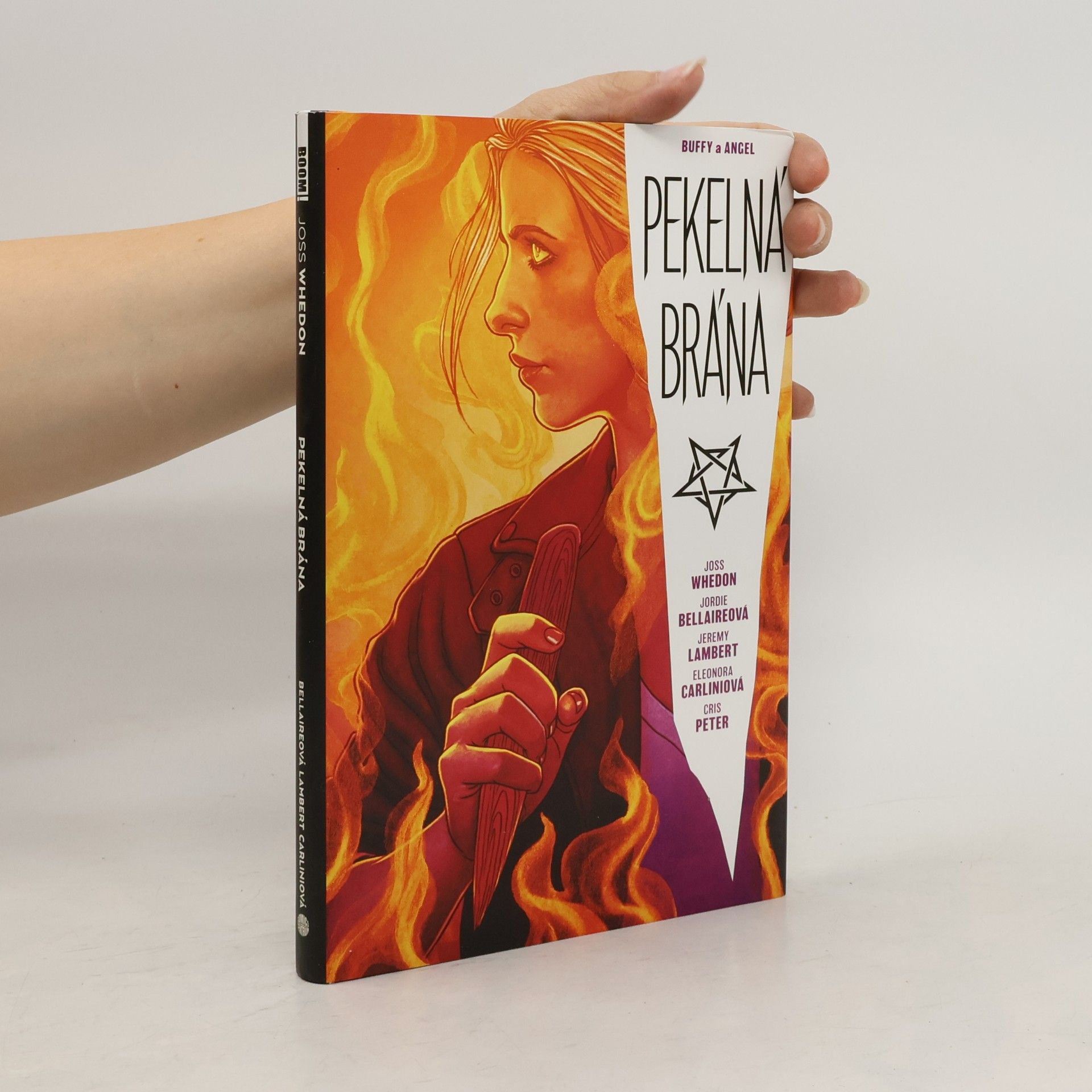 Buffy a Angel. Pekelná brána