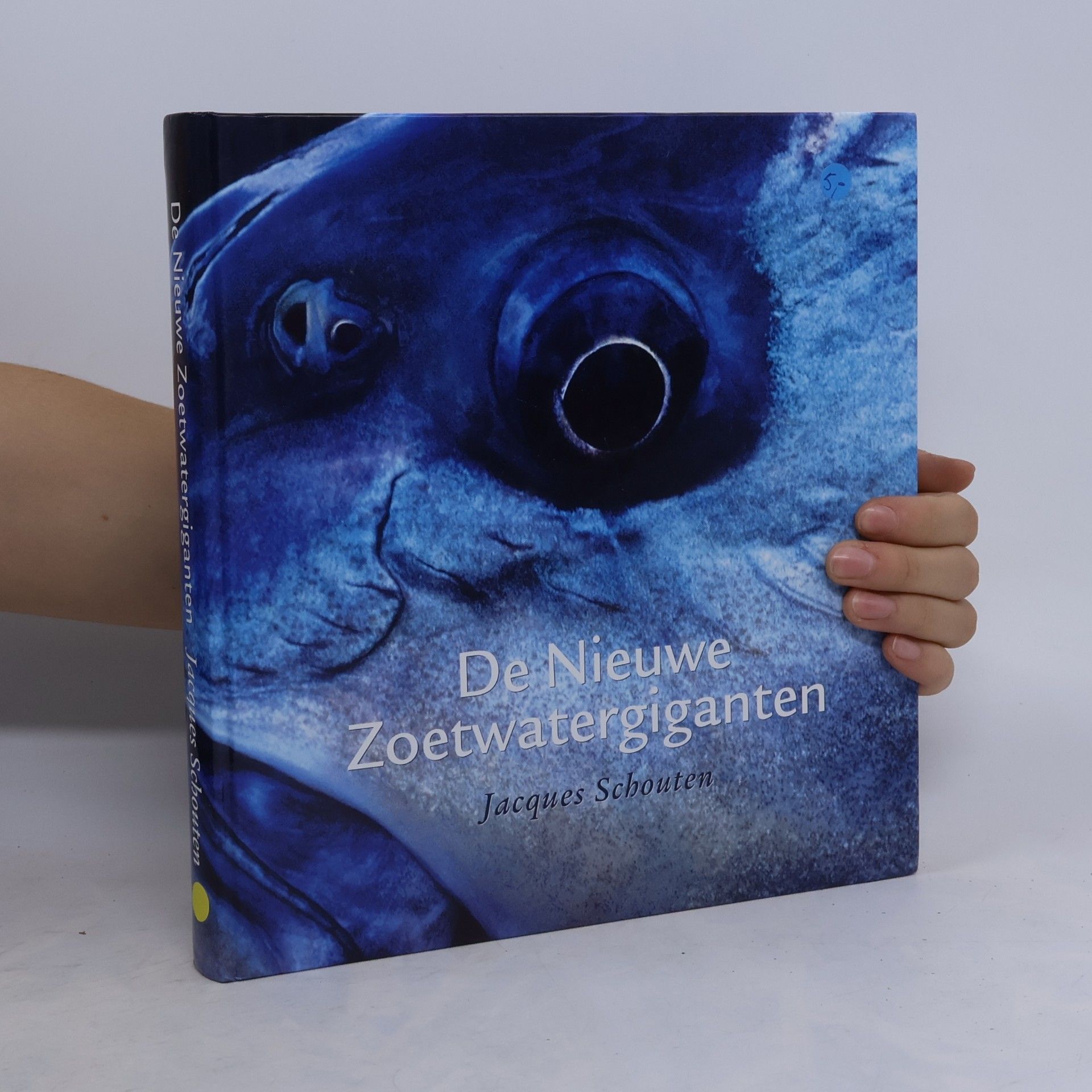 Nieuwe zoetwatergiganten