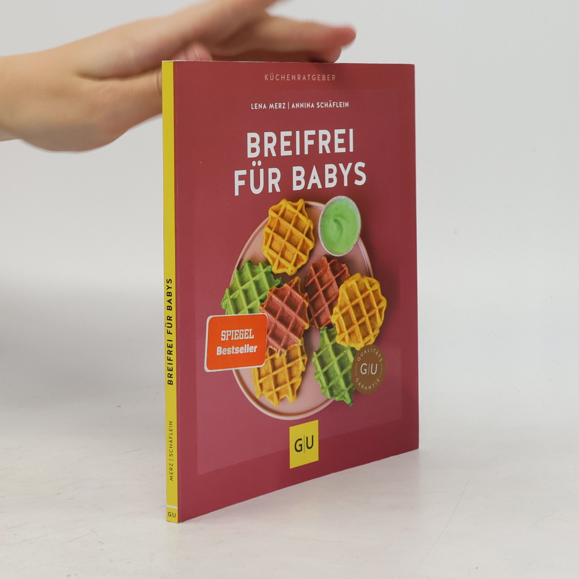 Annina Schäflein Breifrei für Babys