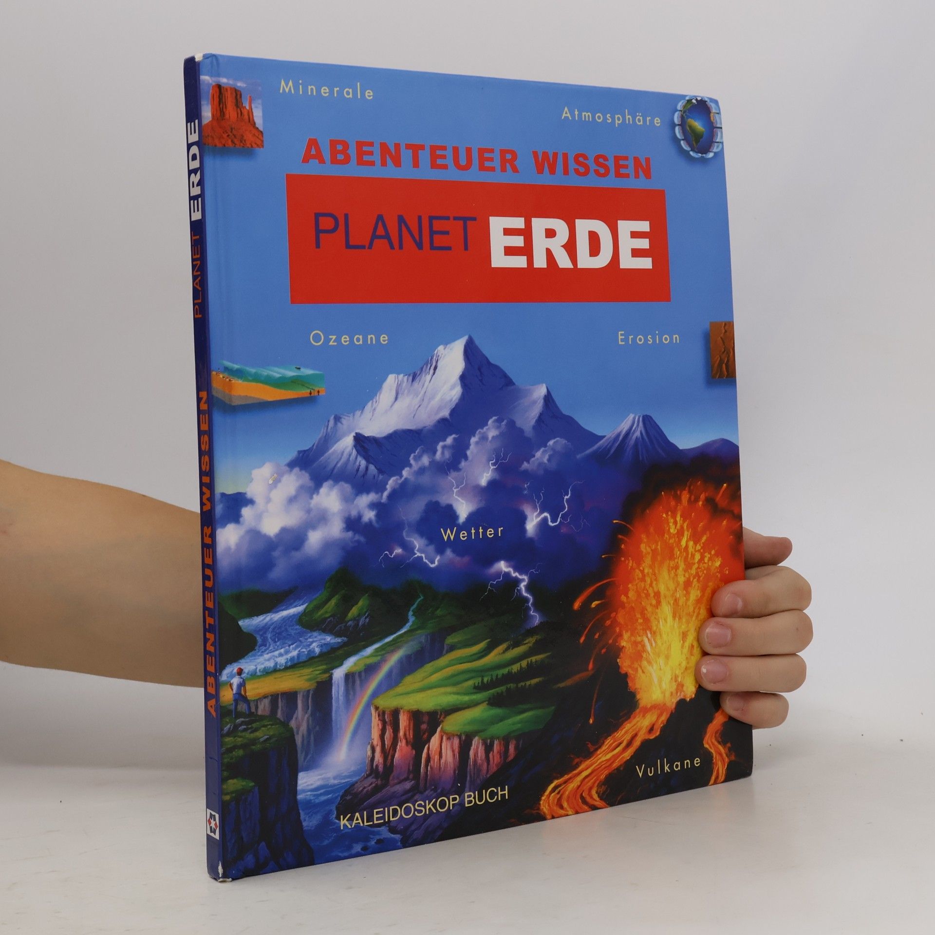Jean Burke Crawford Planet Erde