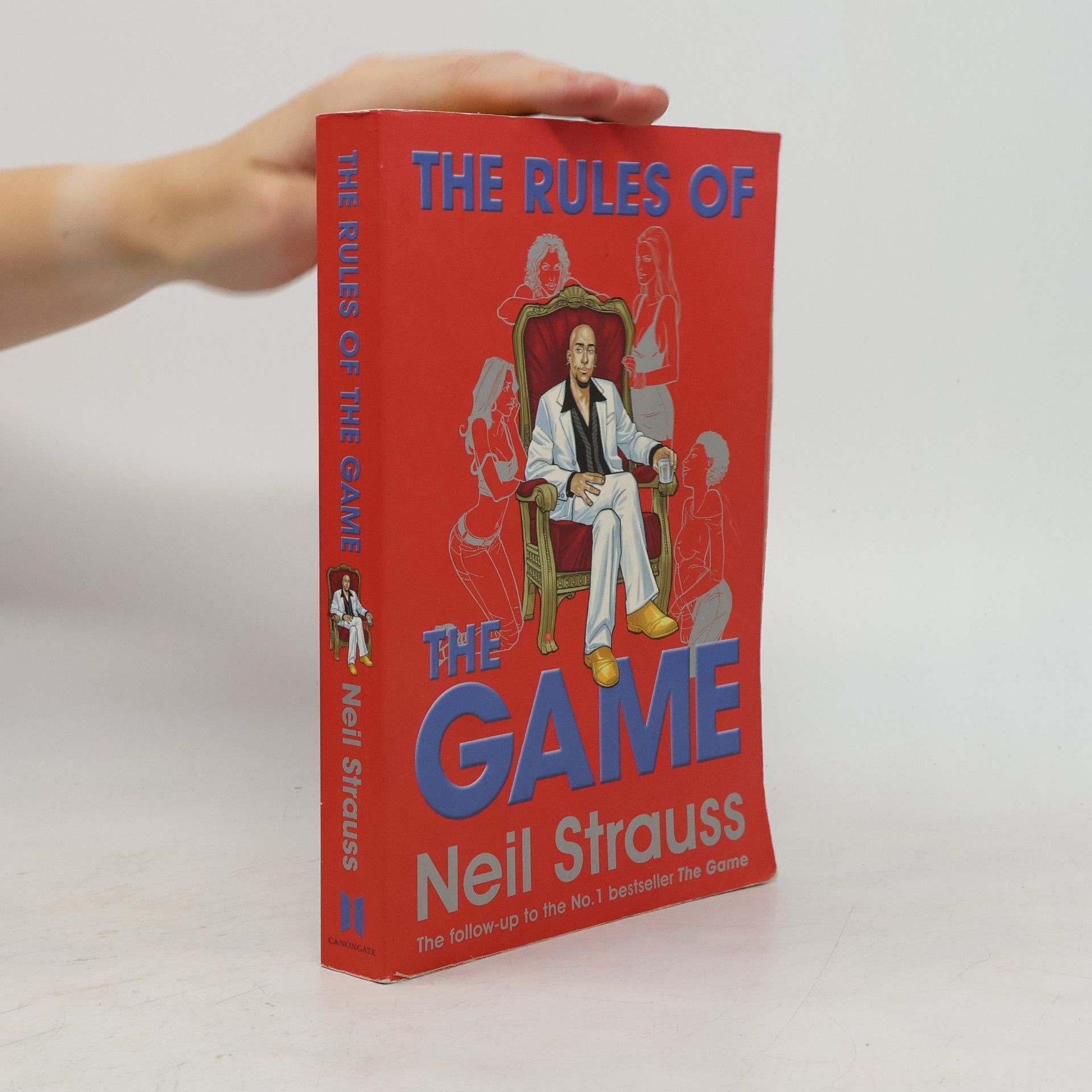 Neil Strauss Rules of the Game, The