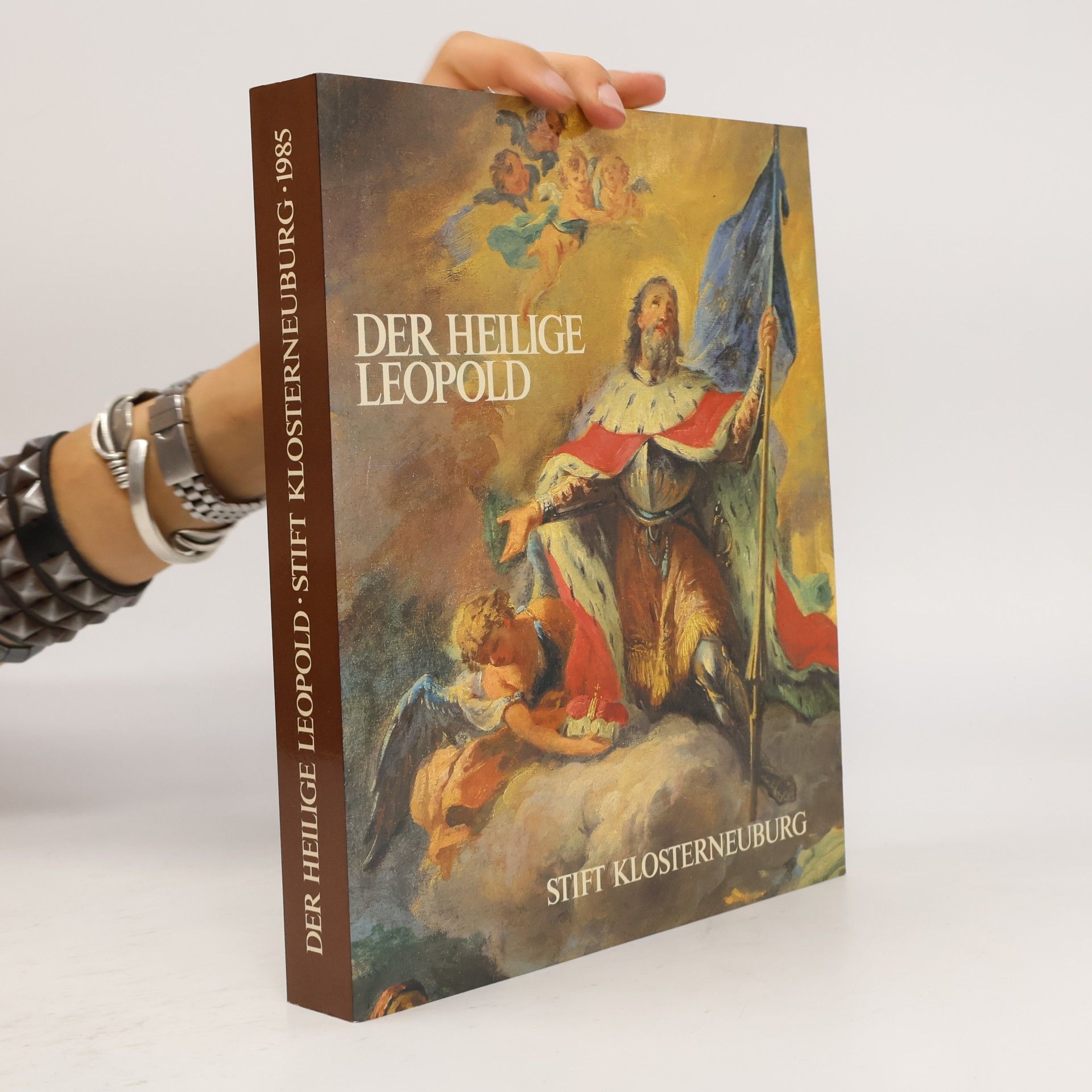 Autorenkollektiv Der heilige Leopold