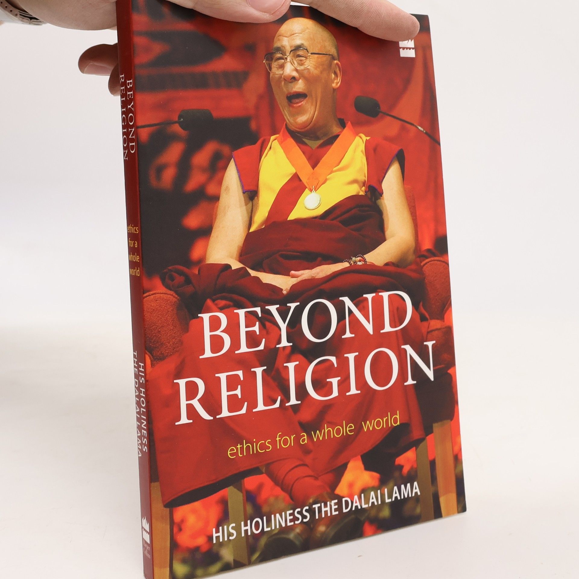 Autorenkollektiv Beyond Religion. Ethics for a Whole World